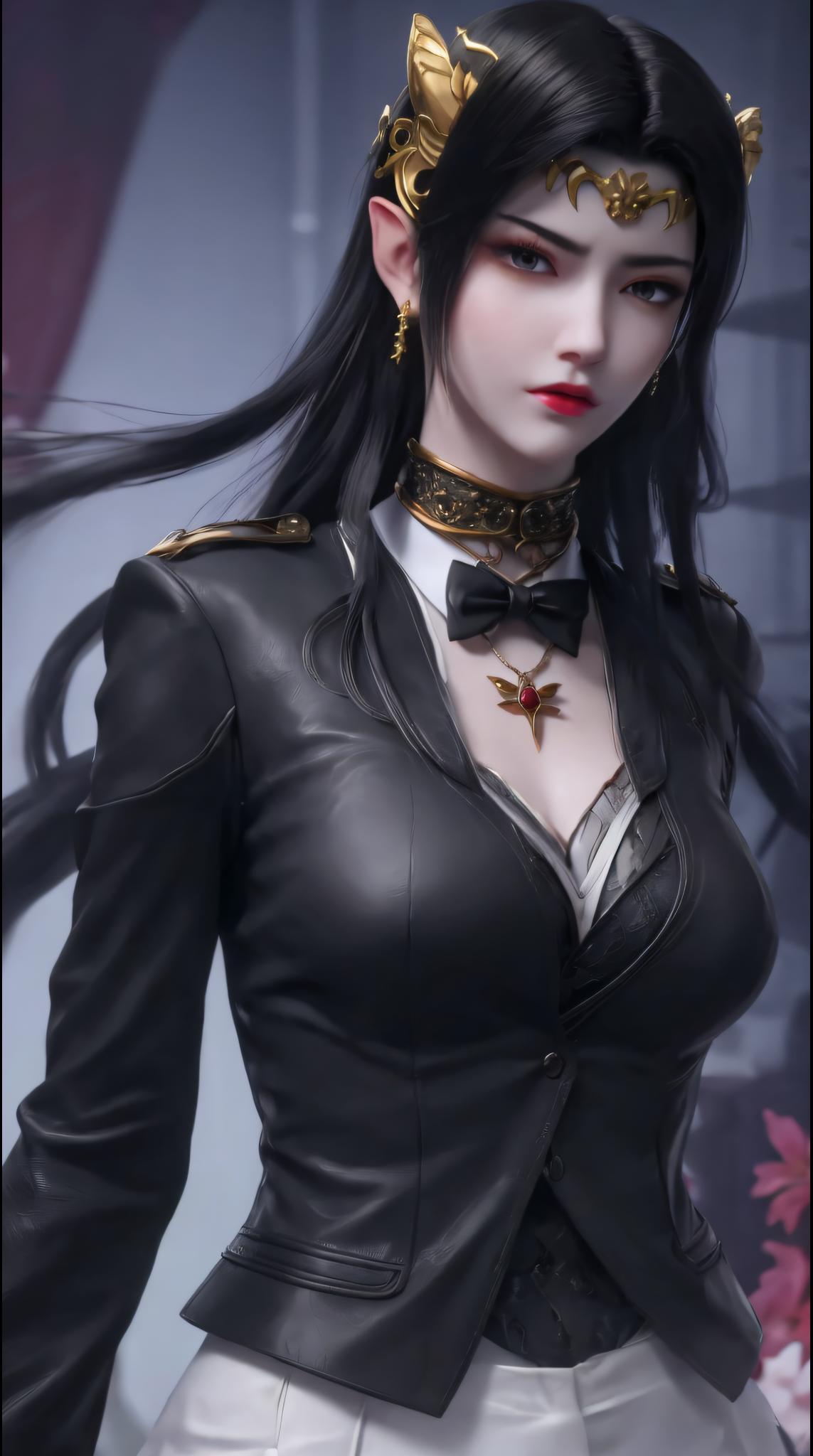 斗破苍穹#美杜莎,第5张