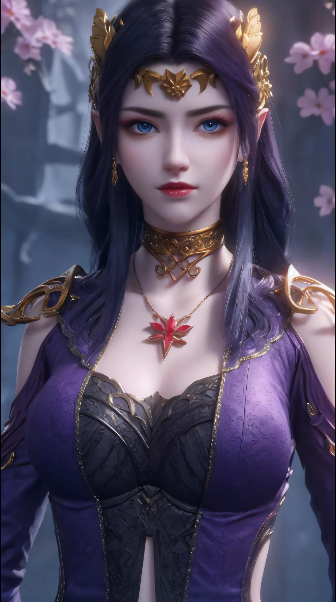 斗破苍穹#美杜莎,第3张