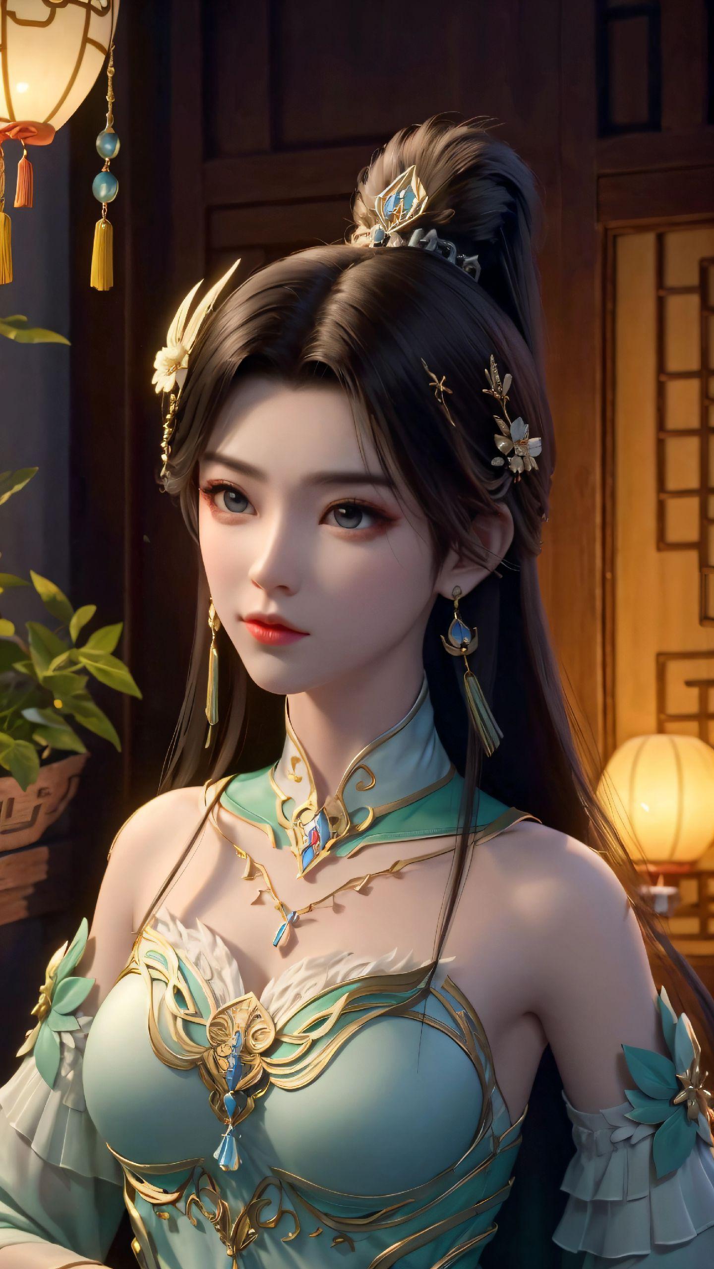 斗破苍穹#小医仙#萧熏儿,第9张