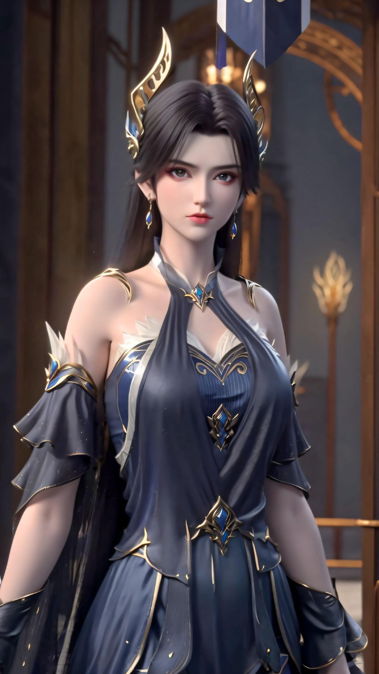 神印王座#圣采儿&斗破苍穹#曹颖,第2张