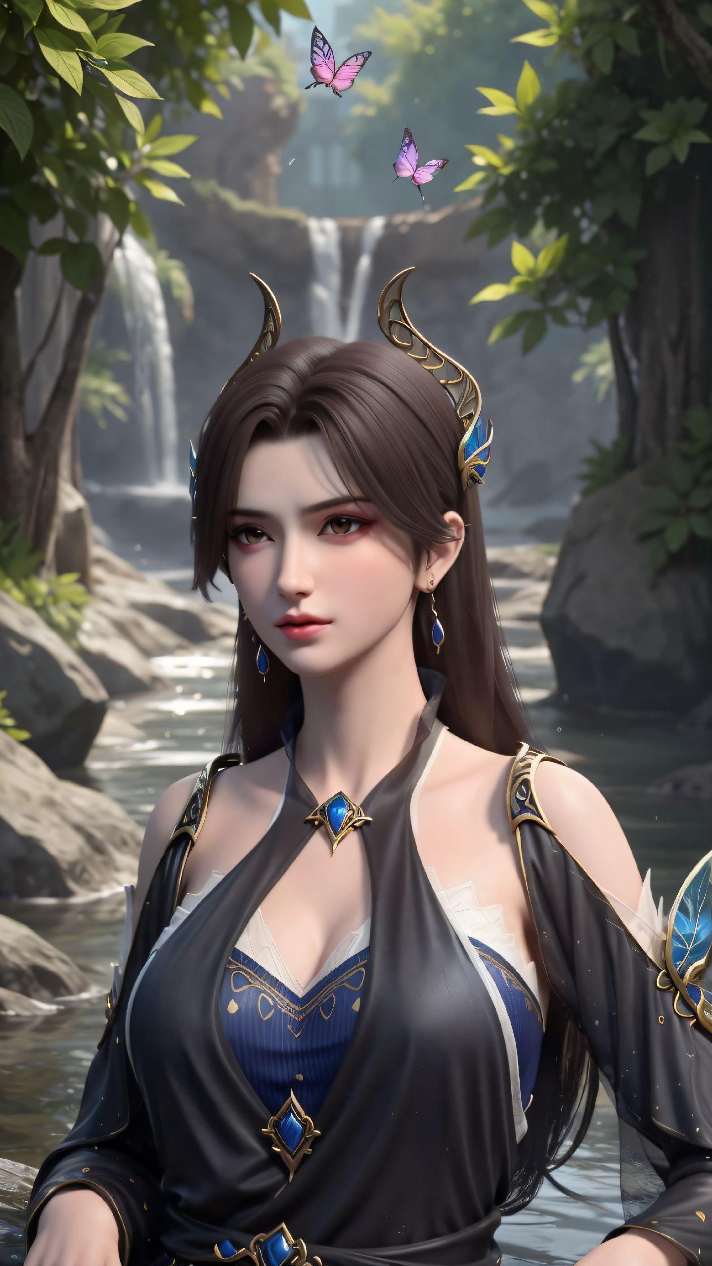 神印王座#圣采儿&斗破苍穹#曹颖,第3张