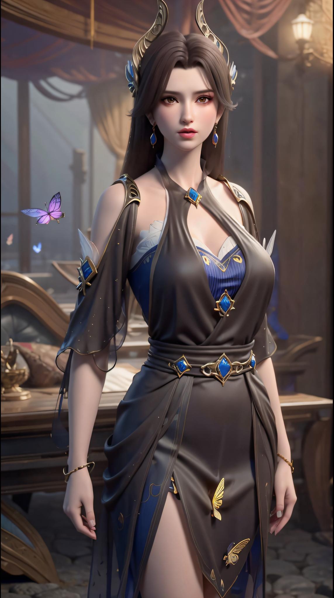 神印王座#圣采儿&斗破苍穹#曹颖,第5张