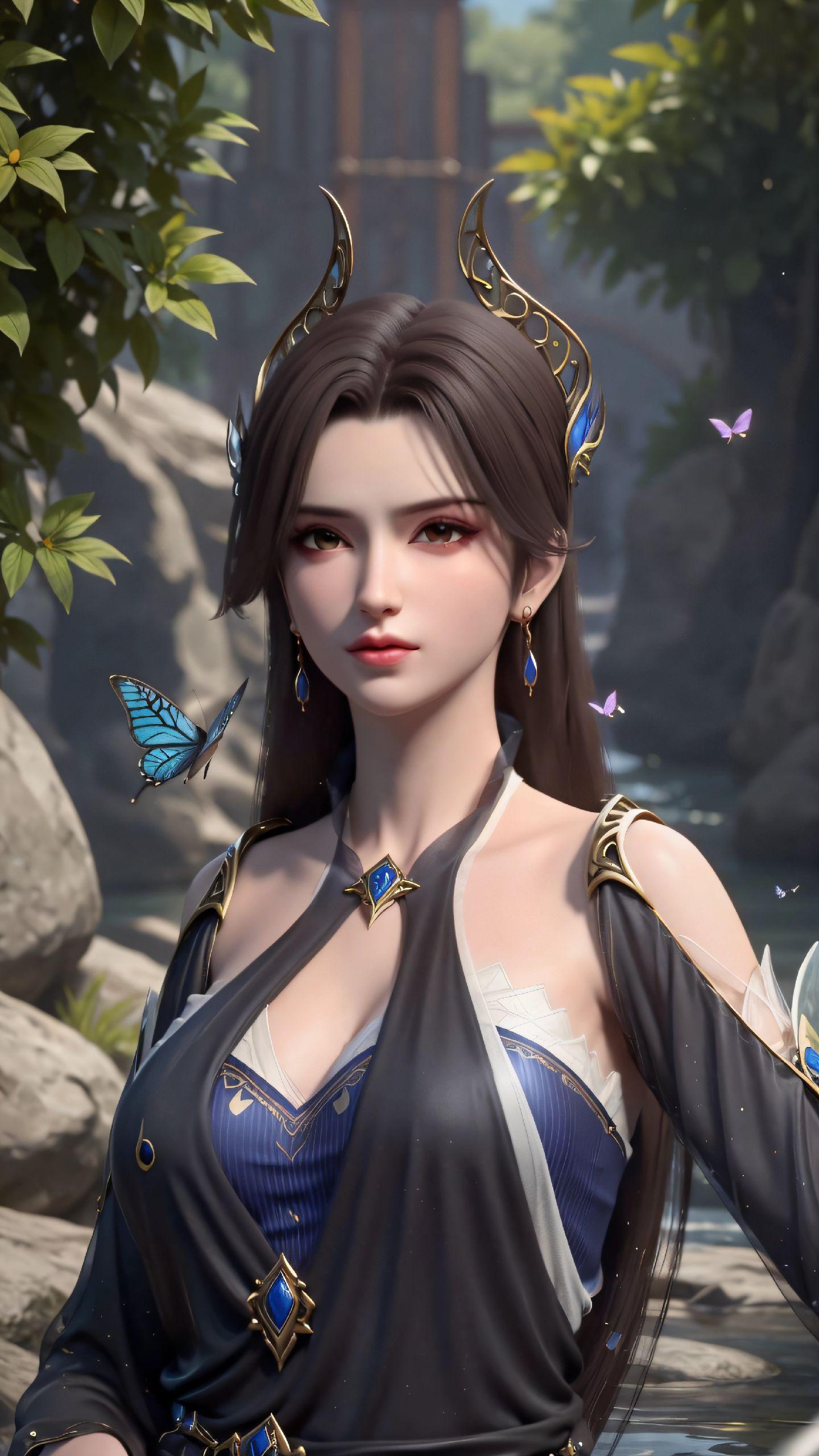 神印王座#圣采儿&斗破苍穹#曹颖,第4张