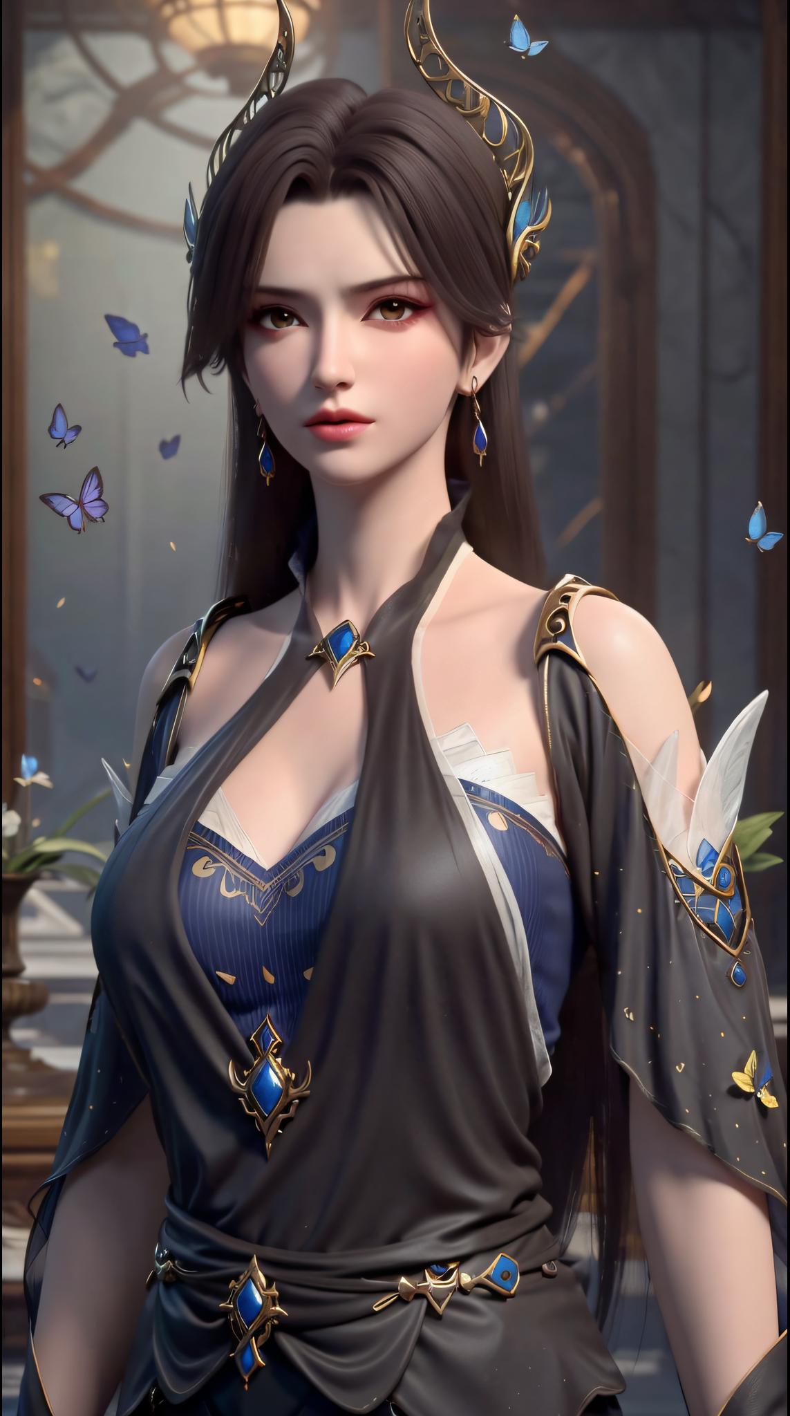 神印王座#圣采儿&斗破苍穹#曹颖,第6张