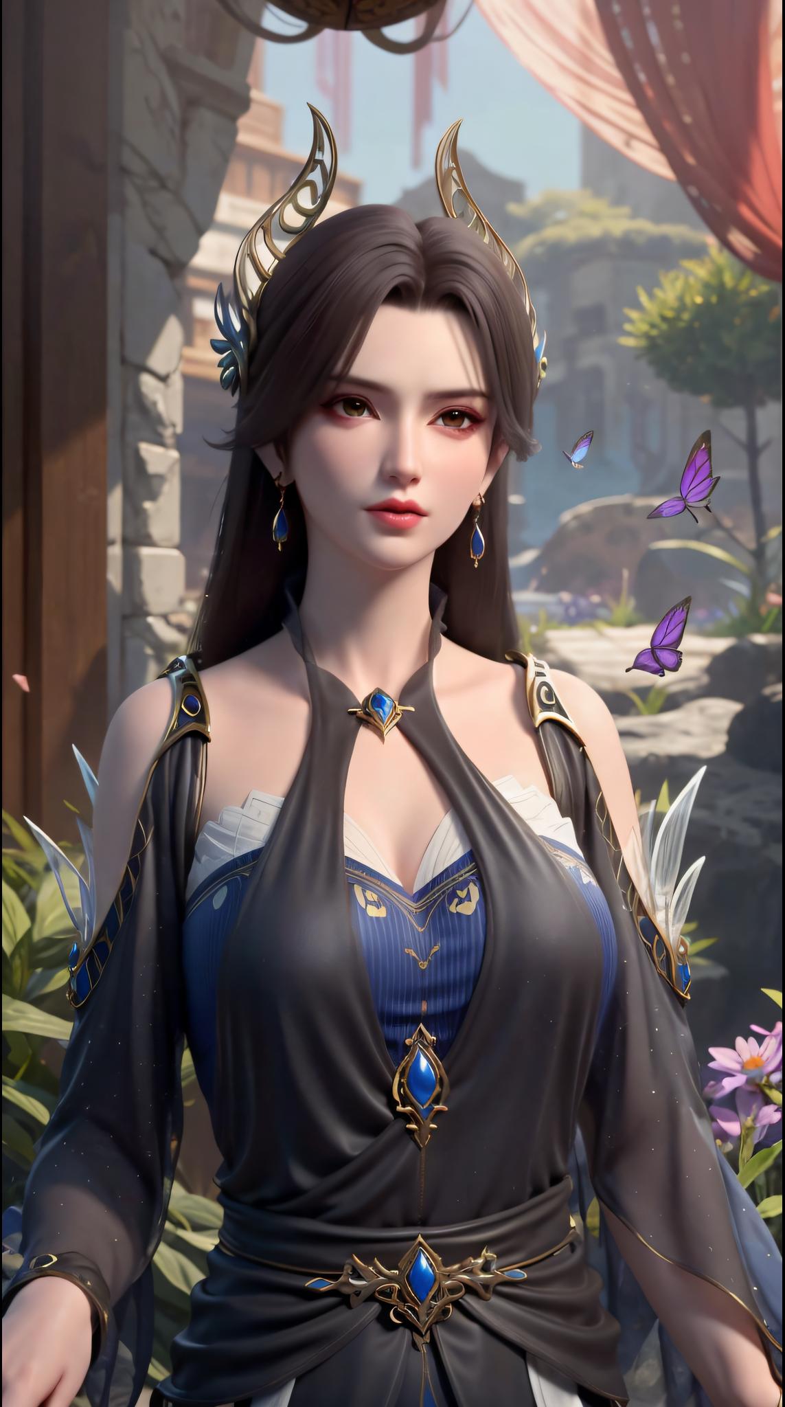 神印王座#圣采儿&斗破苍穹#曹颖,第8张