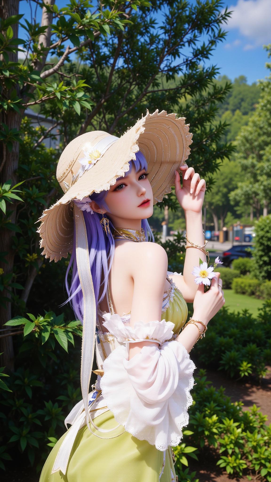 神印王座#圣采儿&斗破苍穹#曹颖,第10张