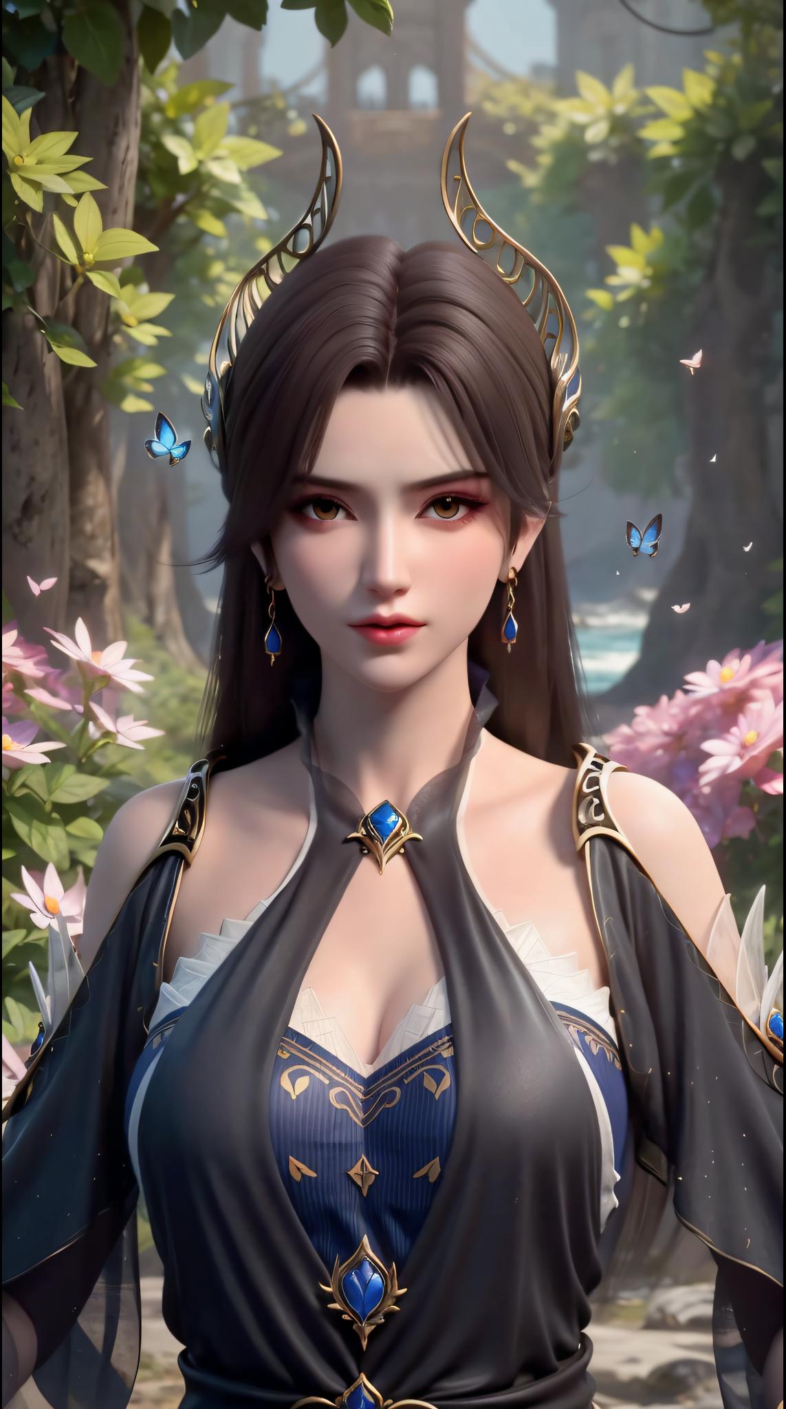 神印王座#圣采儿&斗破苍穹#曹颖,第9张