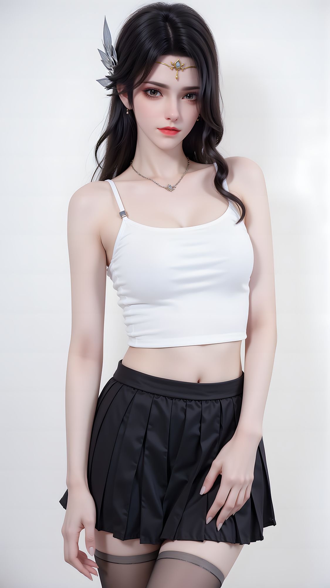 斗破苍穹#玄衣,第1张