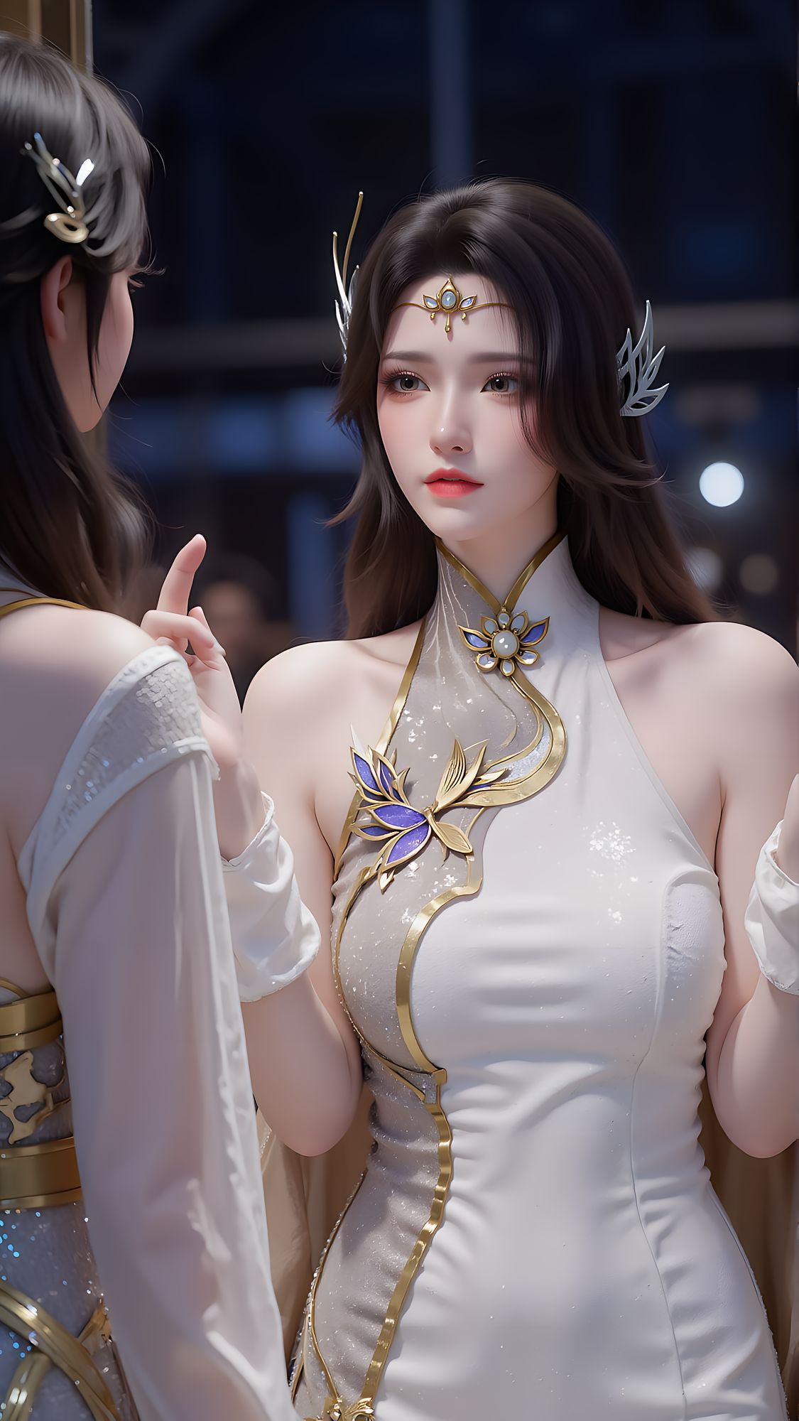 斗破苍穹#玄衣,第2张