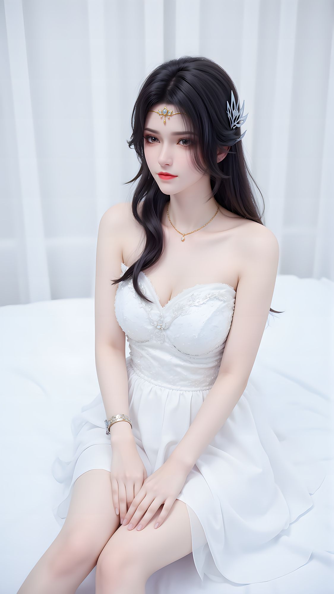 斗破苍穹#玄衣,第5张