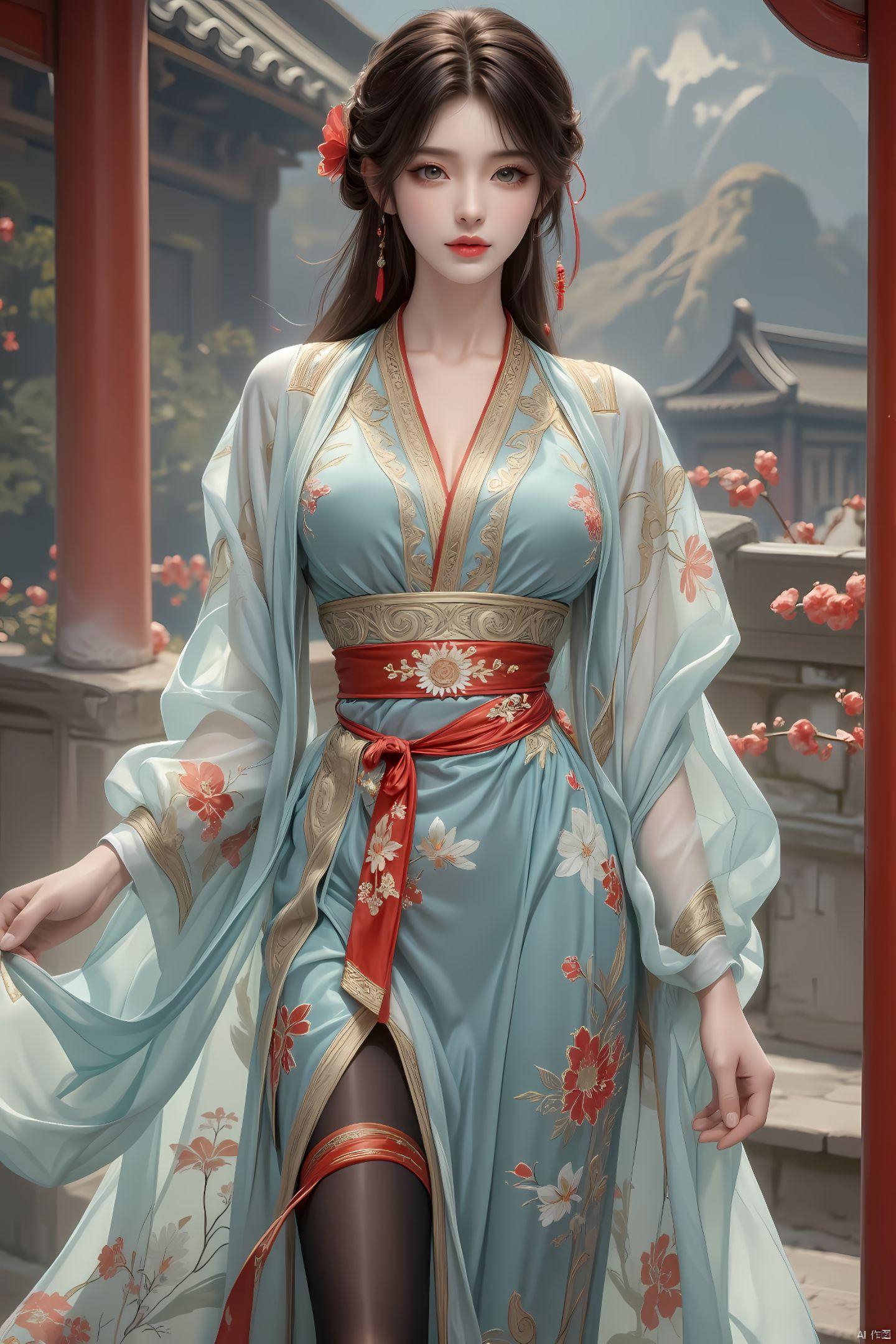 斗破苍穹#曹颖&完美世界#火灵儿,第3张