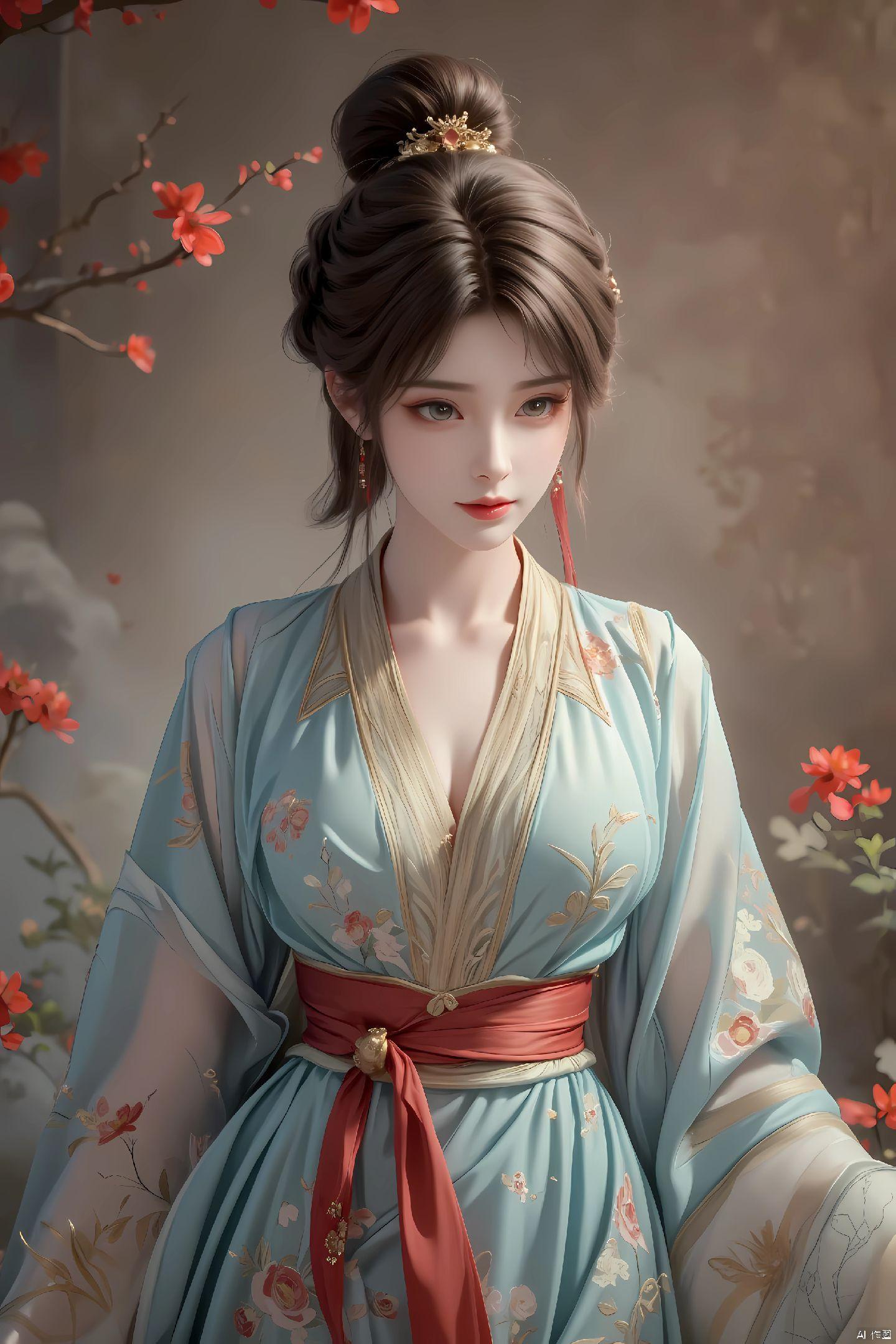 斗破苍穹#曹颖&完美世界#火灵儿,第4张