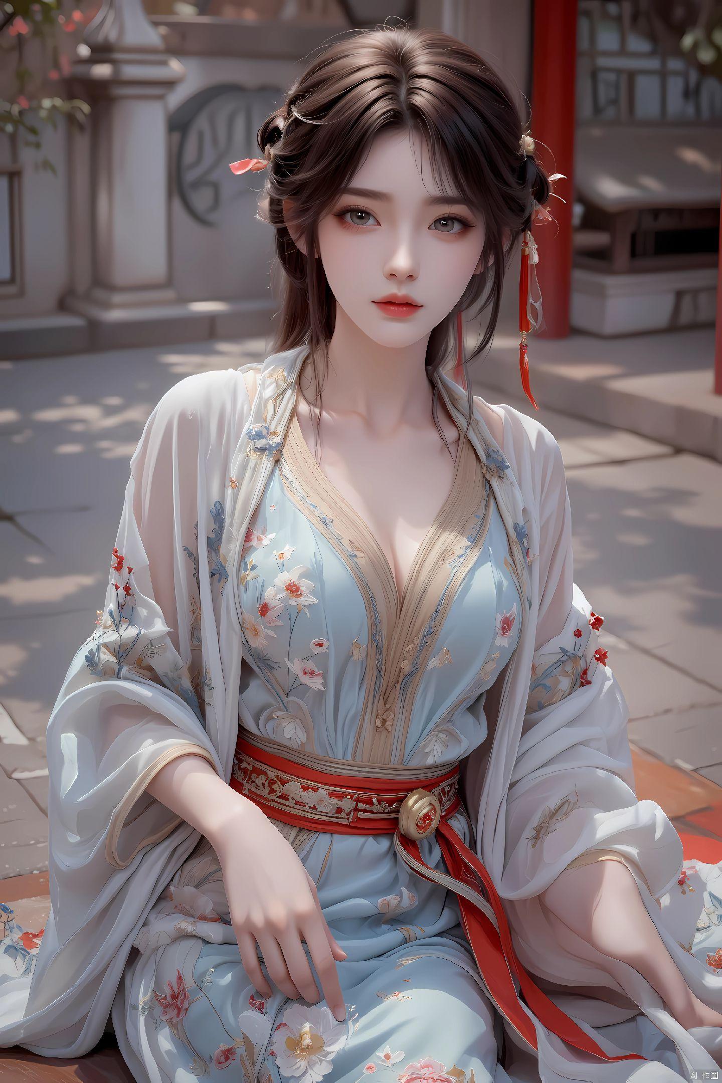 斗破苍穹#曹颖&完美世界#火灵儿,第2张