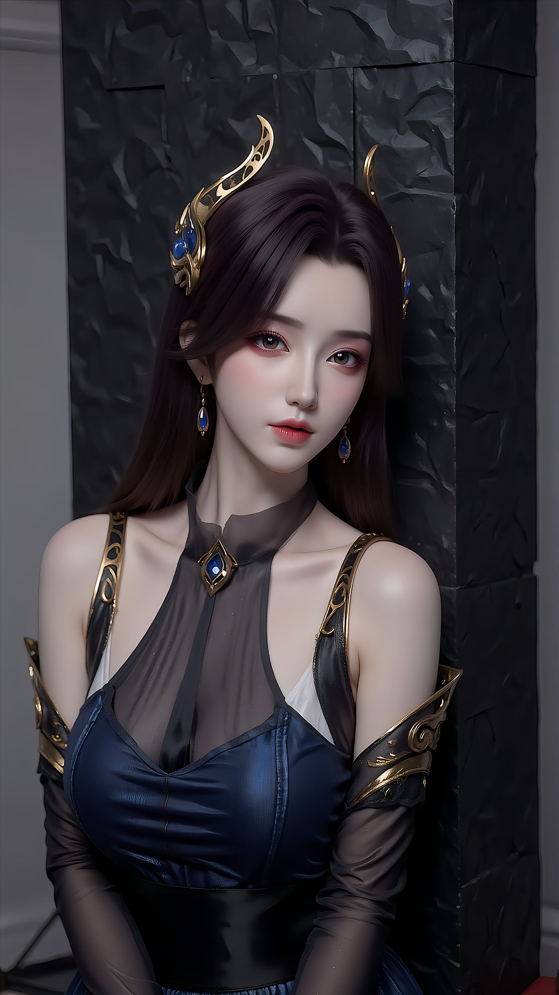 斗破苍穹#曹颖&完美世界#火灵儿,第9张