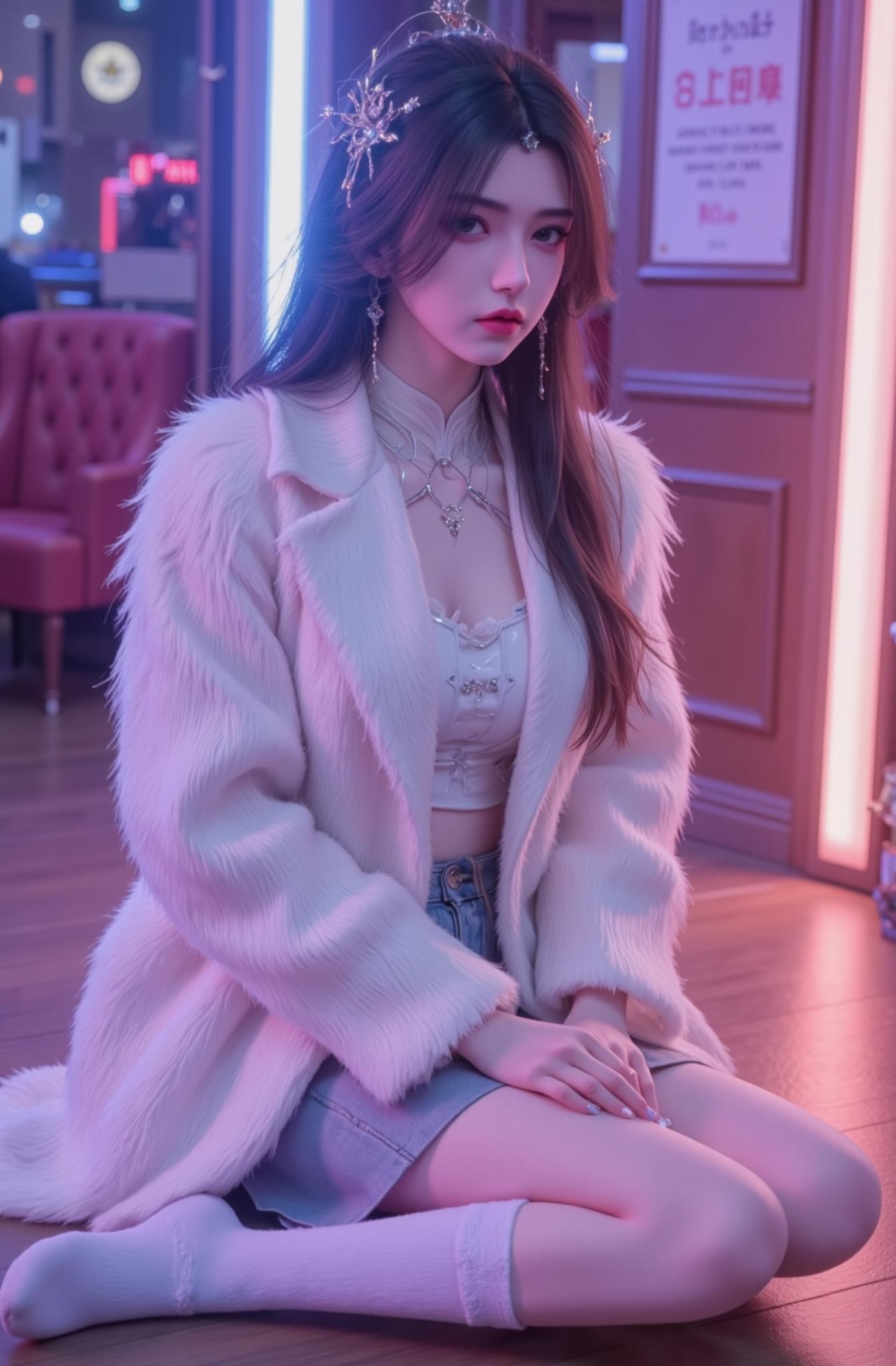 仙逆#李慕婉,第2张