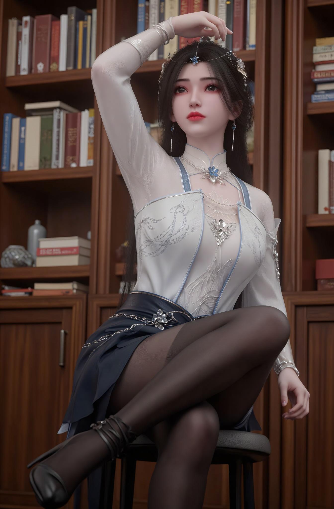 仙逆#李慕婉,第1张