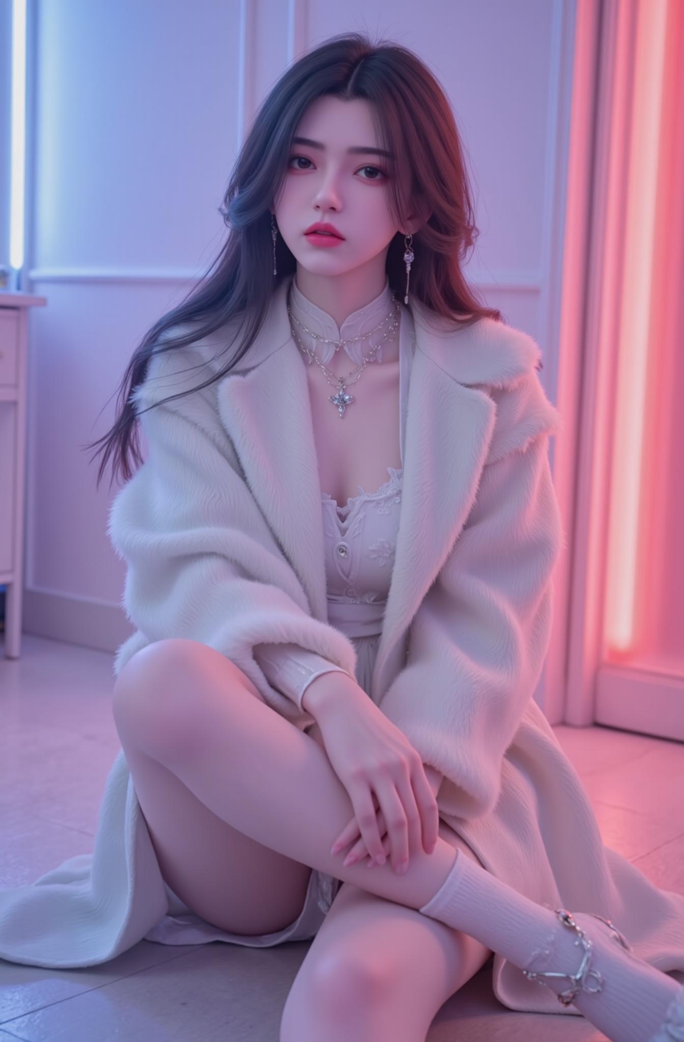 仙逆#李慕婉,第3张