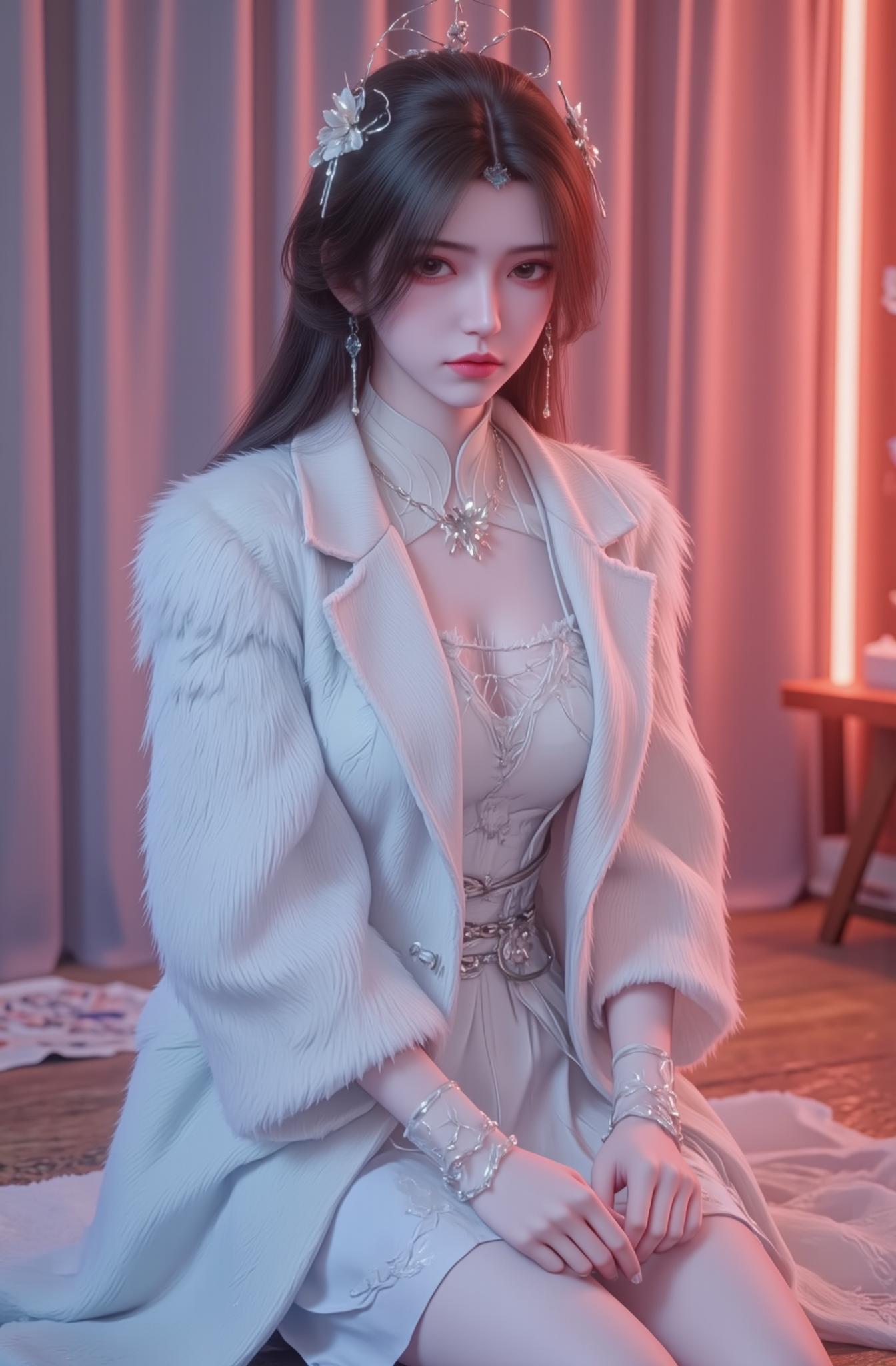 仙逆#李慕婉,第7张