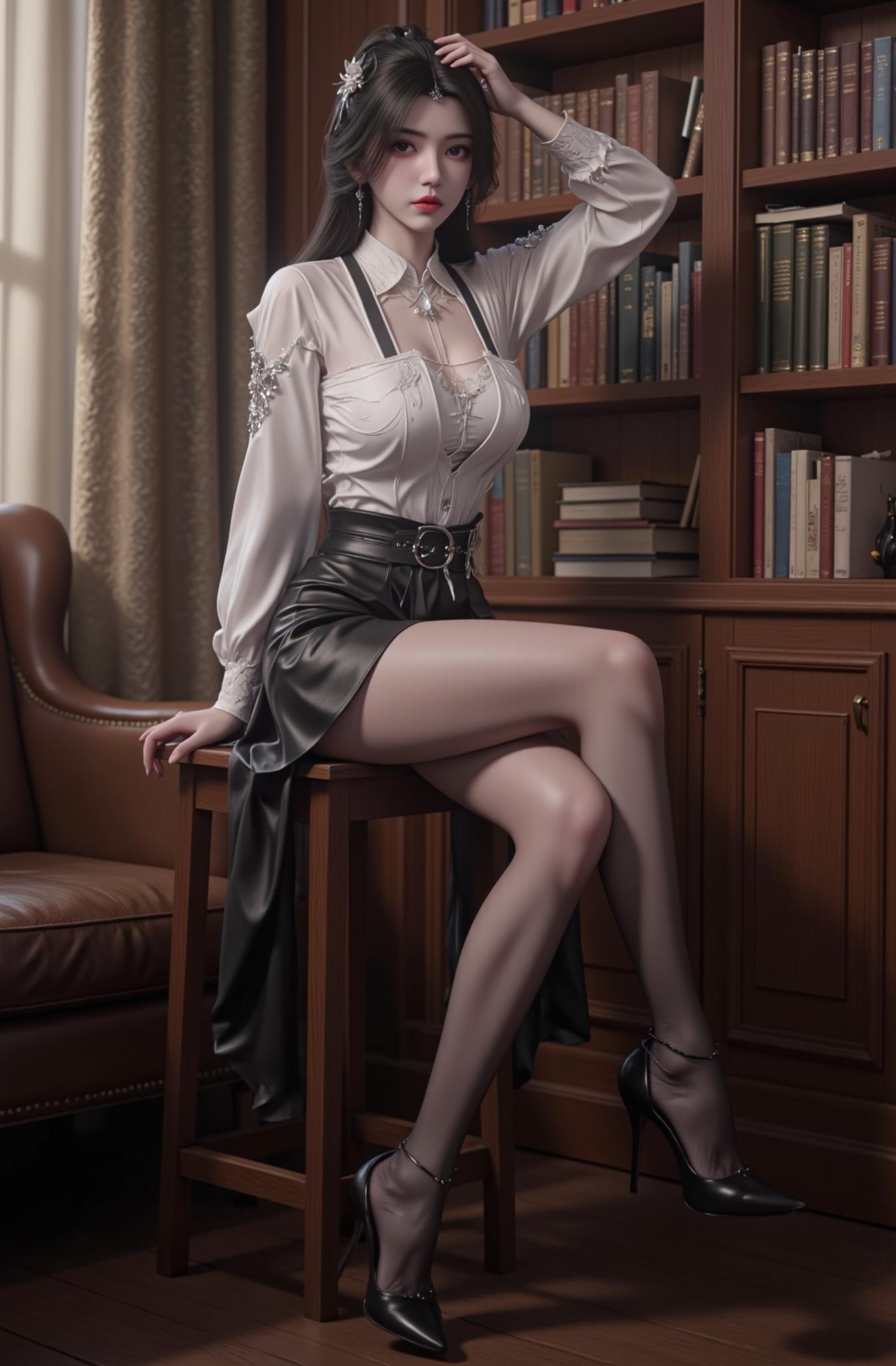 仙逆#李慕婉,第8张