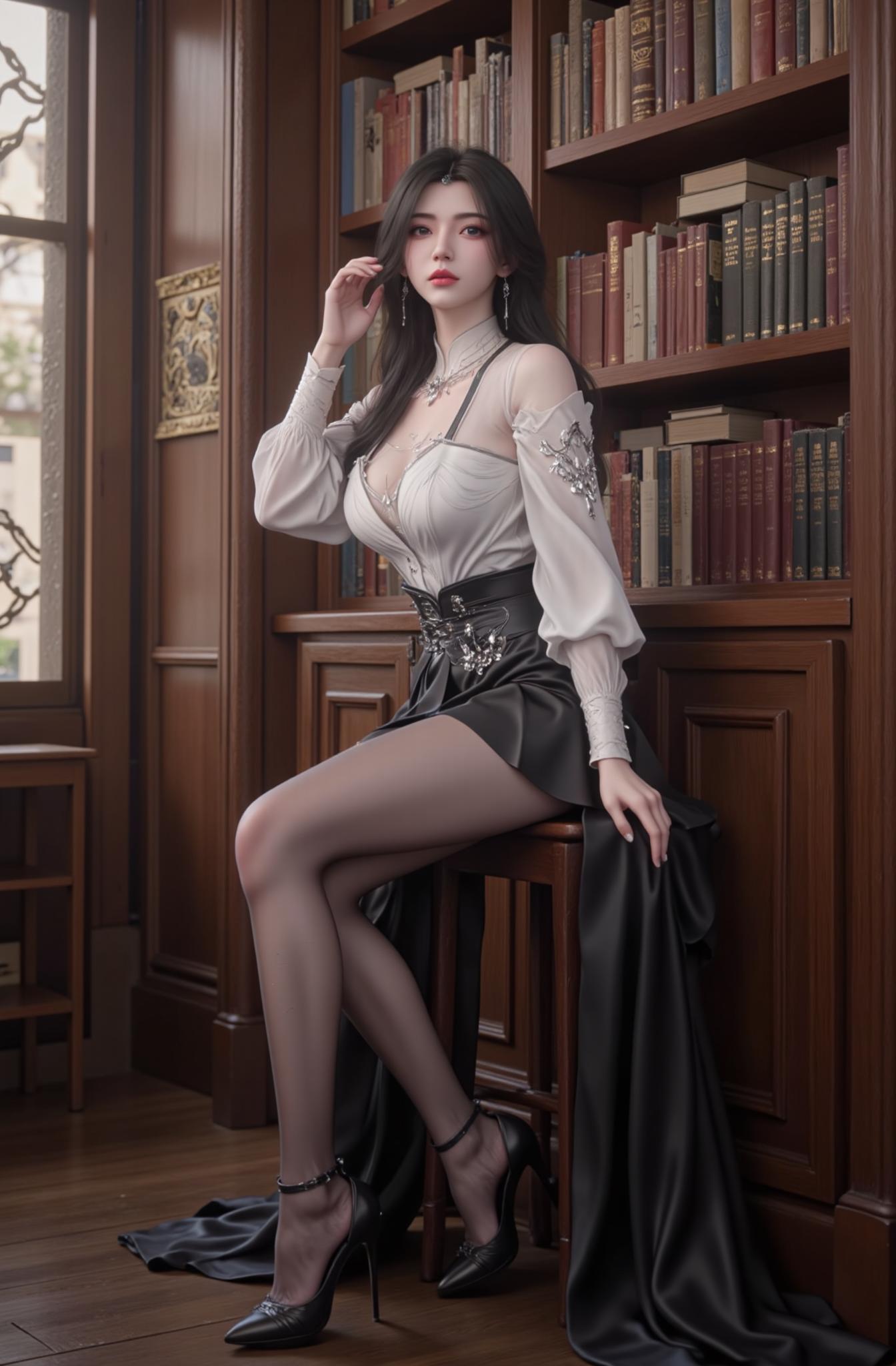 仙逆#李慕婉,第13张