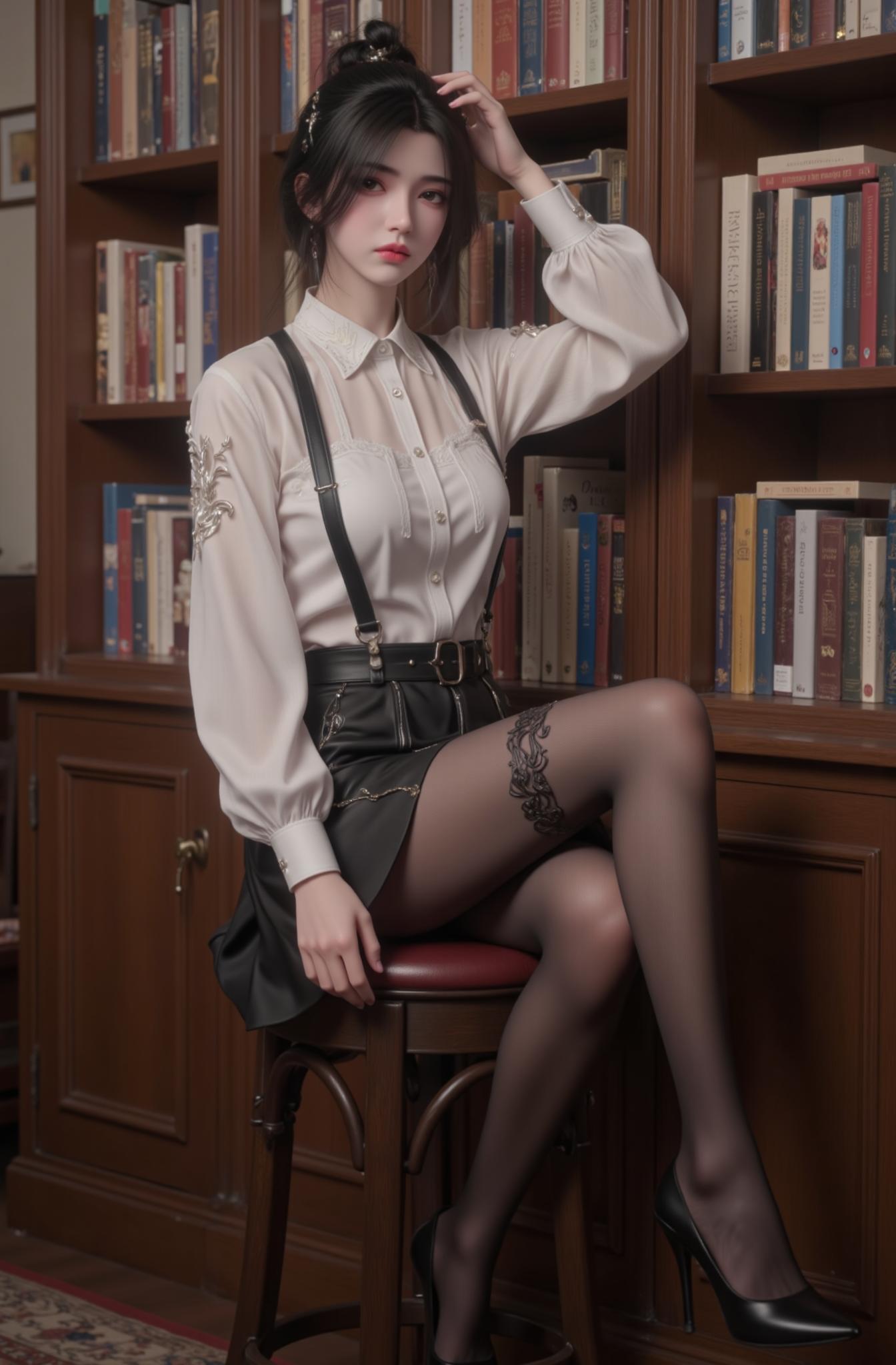 仙逆#李慕婉,第12张