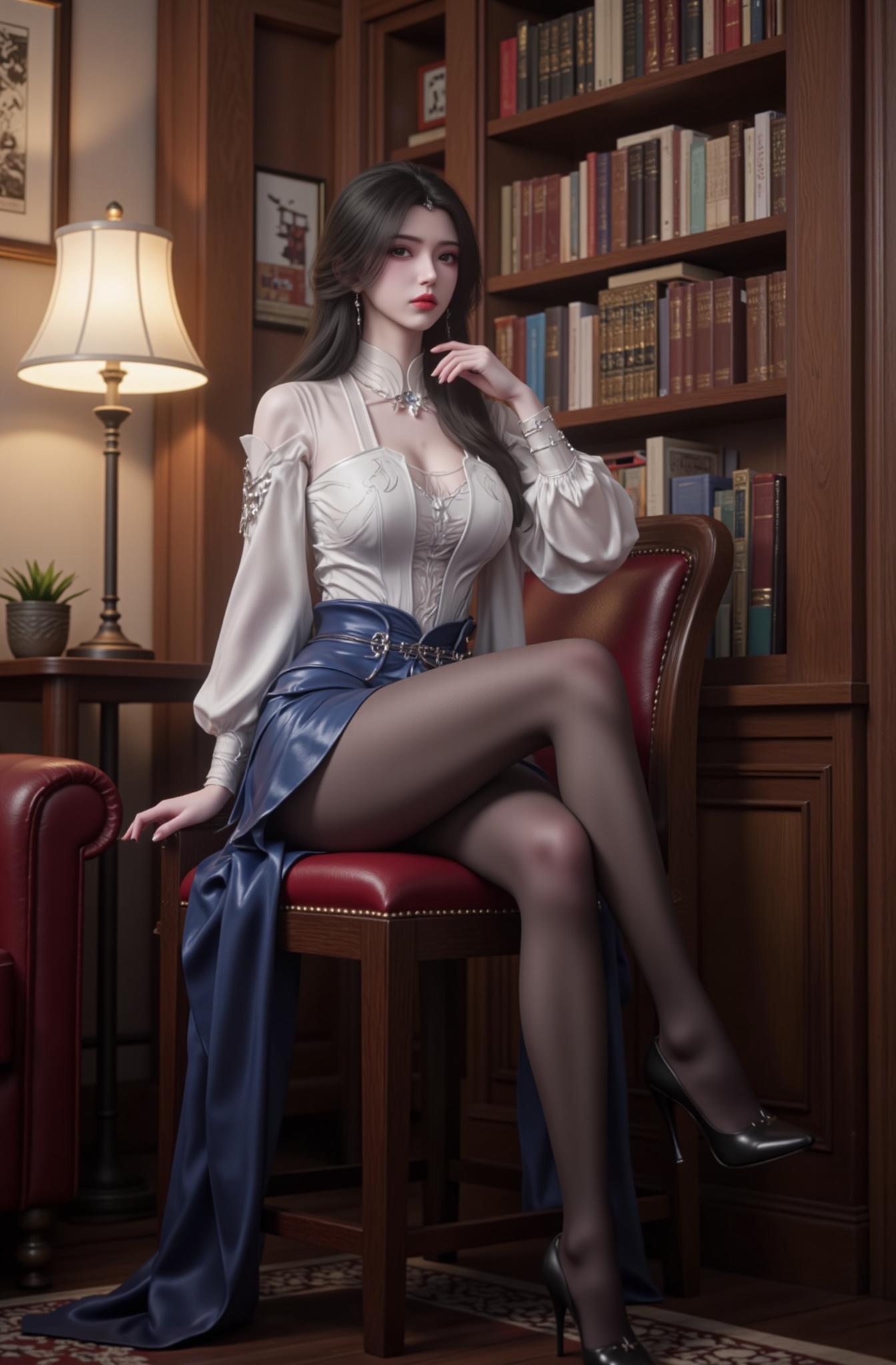 仙逆#李慕婉,第11张