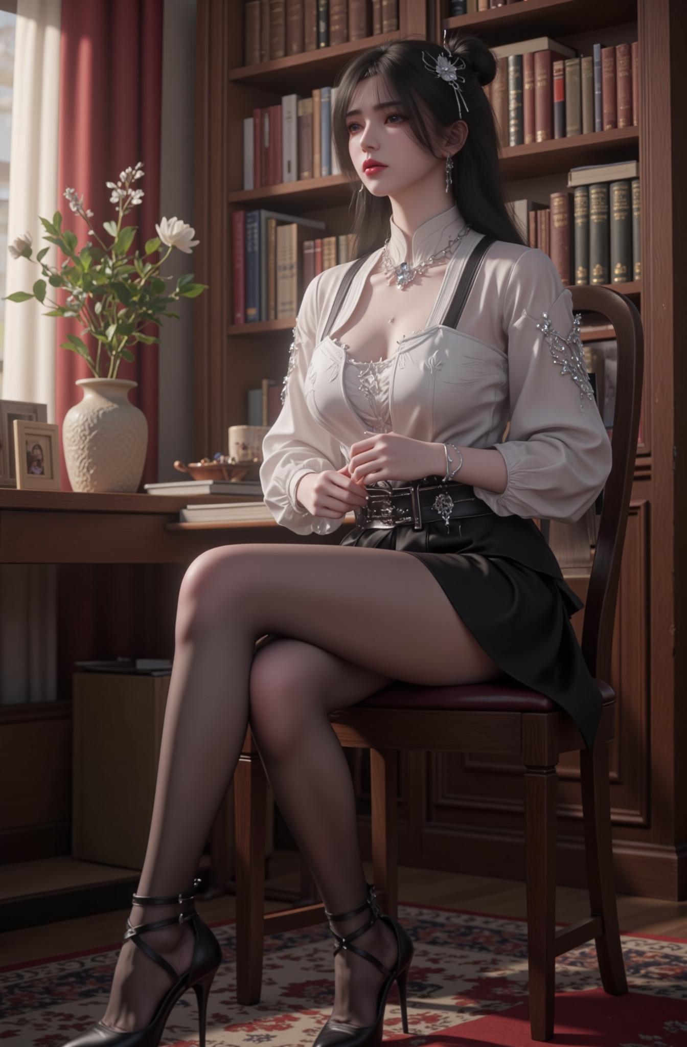 仙逆#李慕婉,第9张