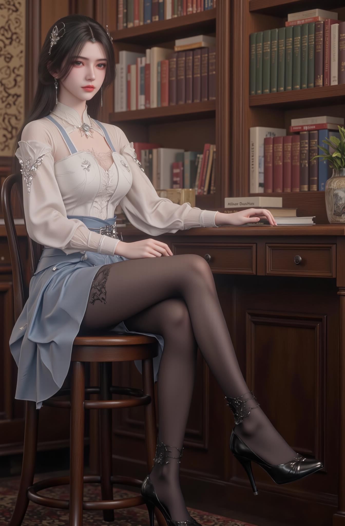 仙逆#李慕婉,第16张