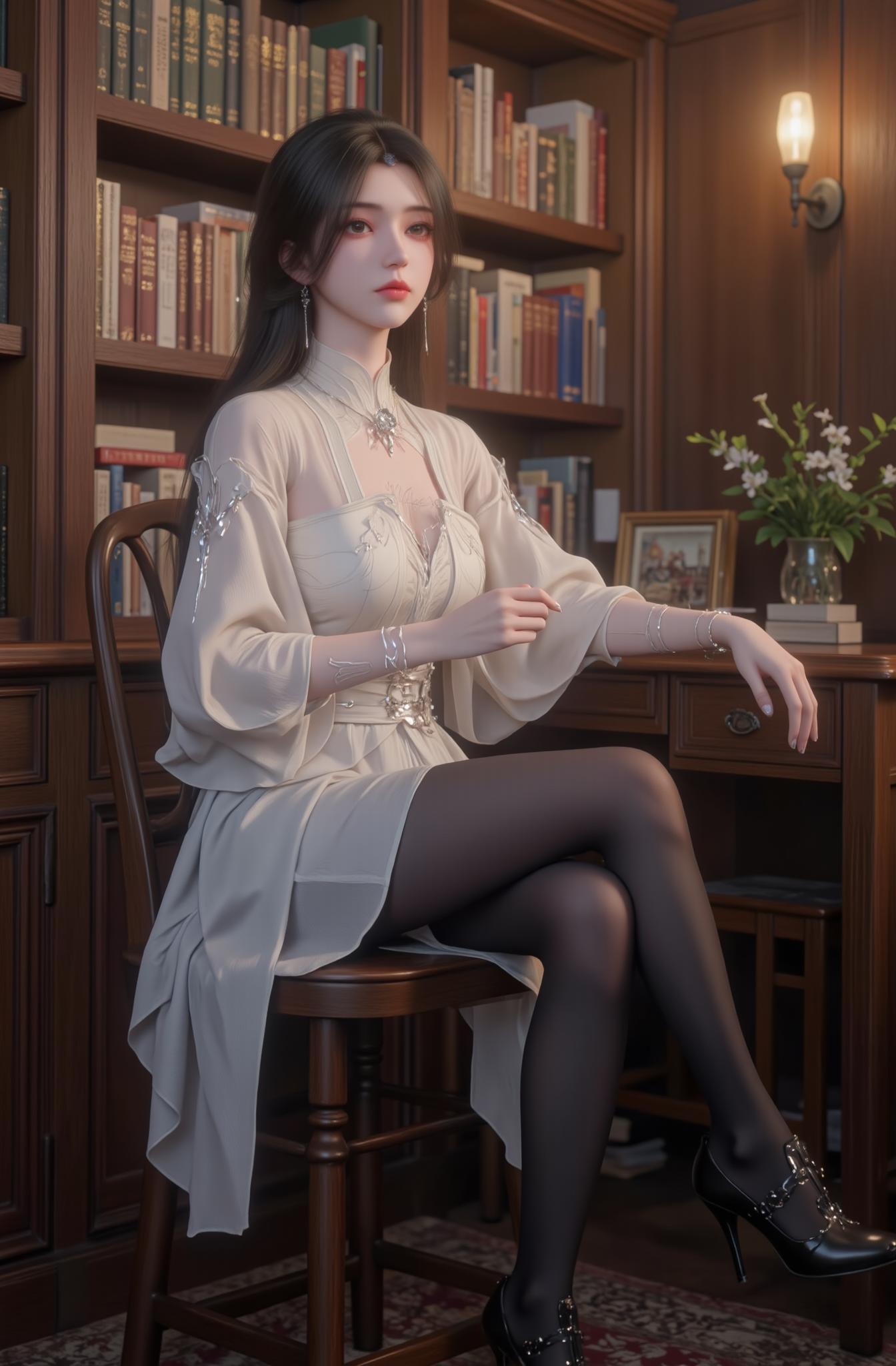 仙逆#李慕婉,第19张