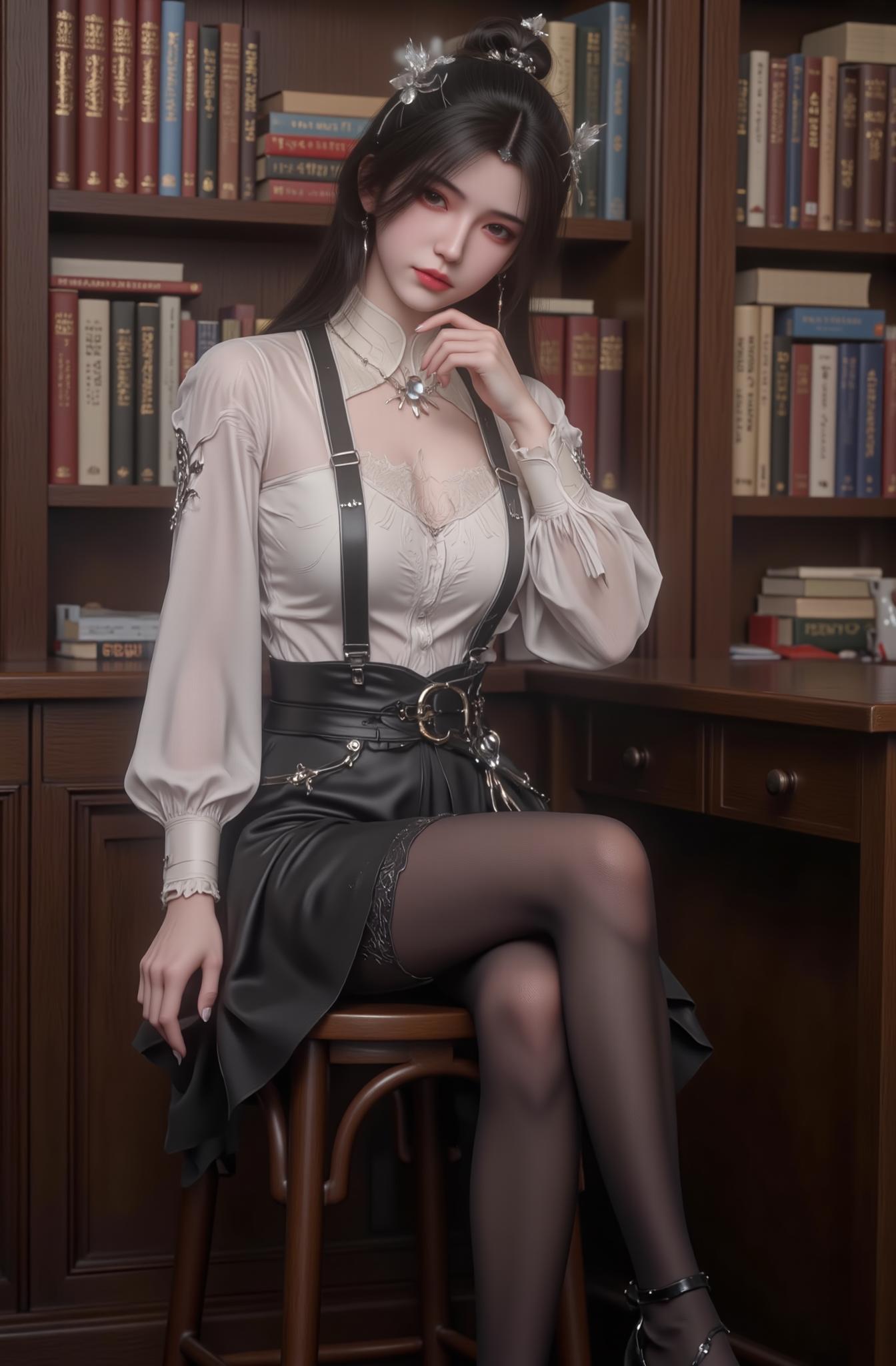 仙逆#李慕婉,第20张