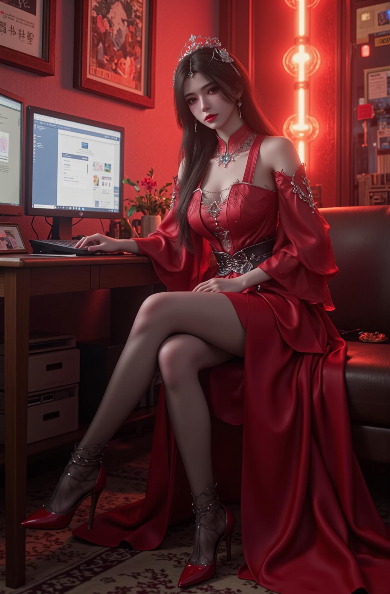 仙逆#李慕婉,第22张