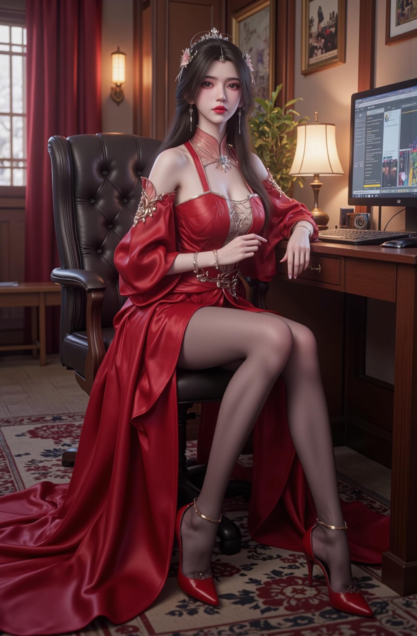 仙逆#李慕婉,第24张