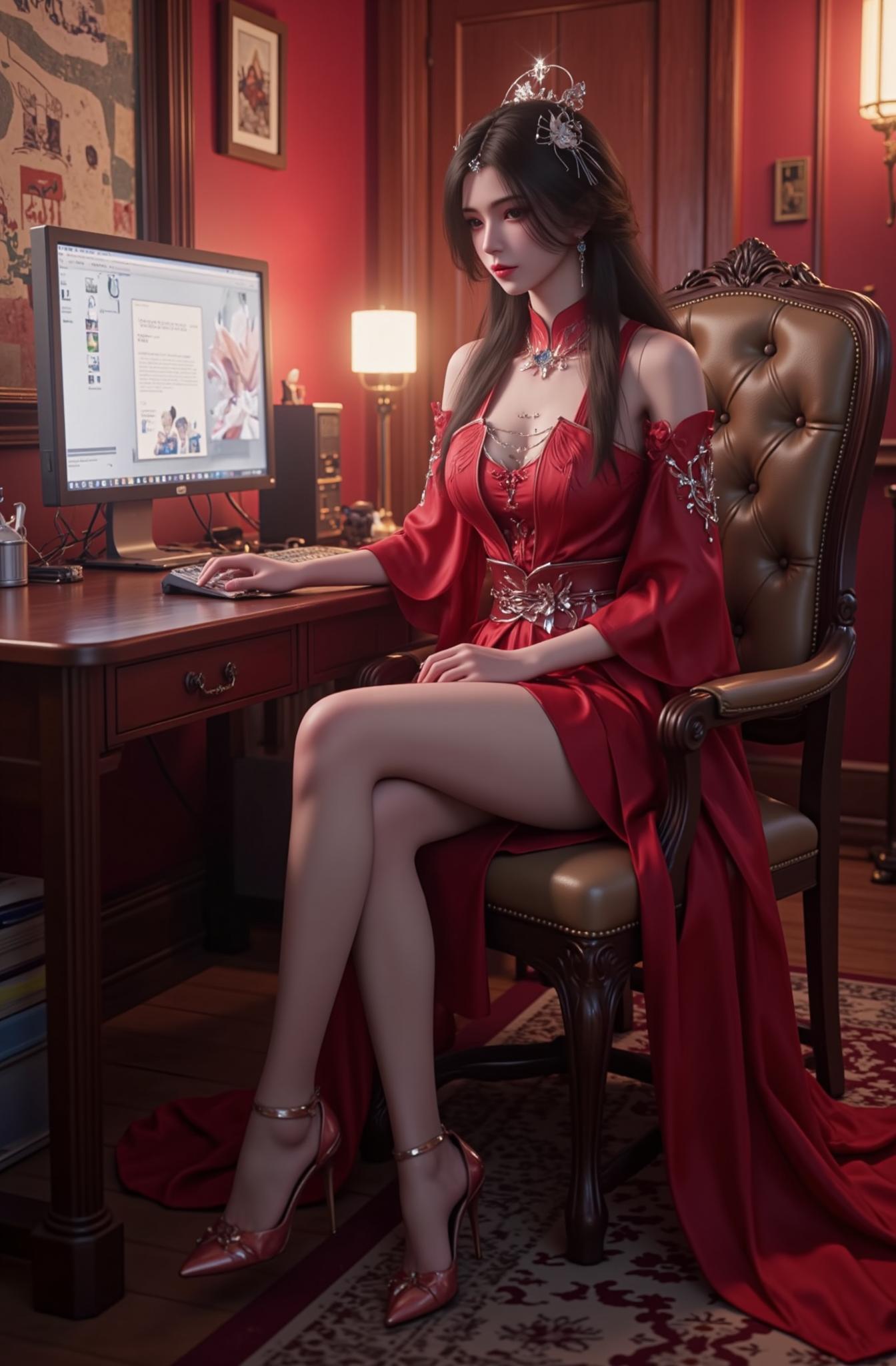 仙逆#李慕婉,第23张