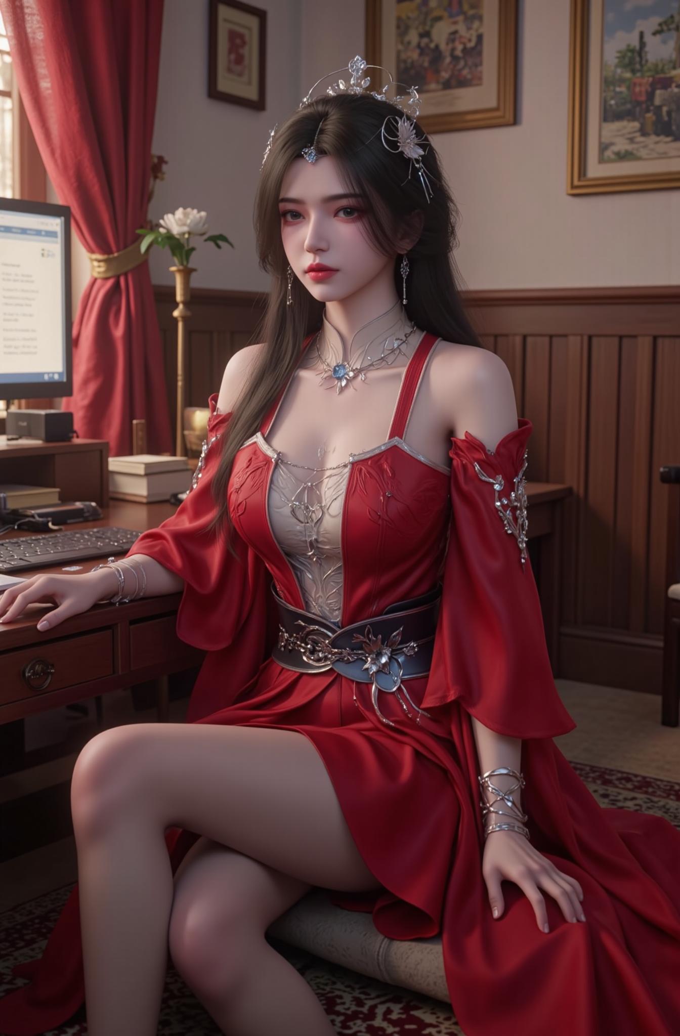 仙逆#李慕婉,第28张