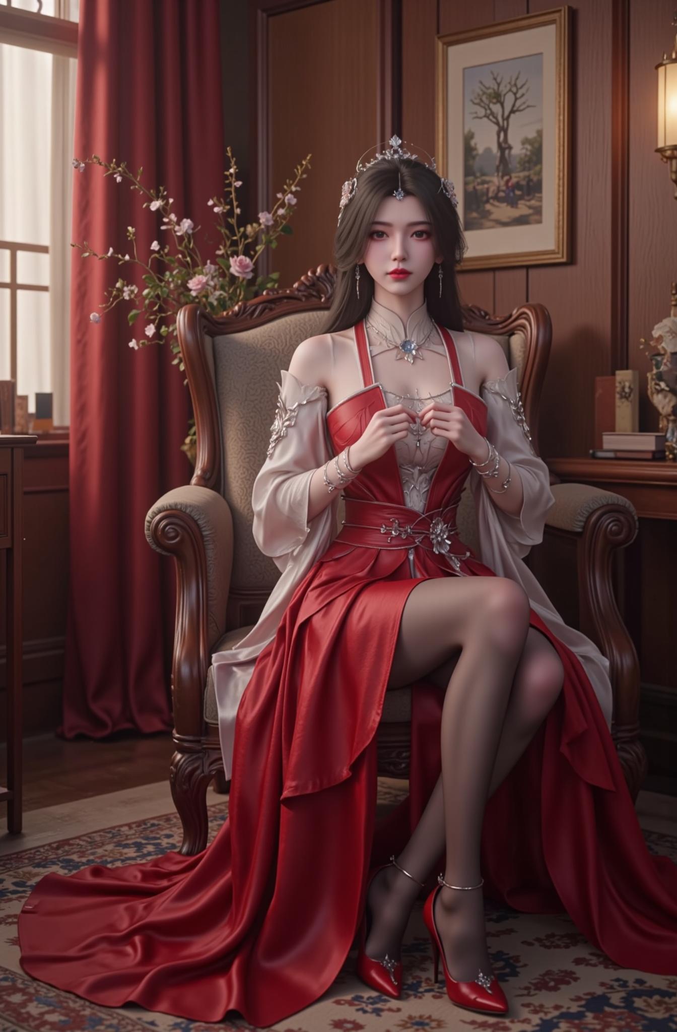 仙逆#李慕婉,第32张