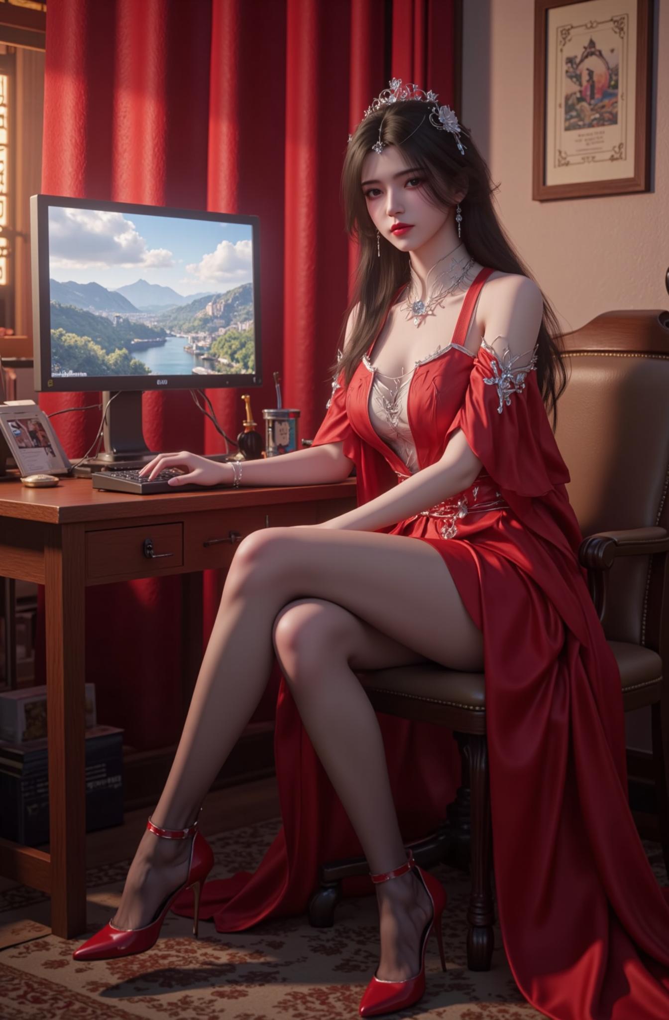 仙逆#李慕婉,第31张