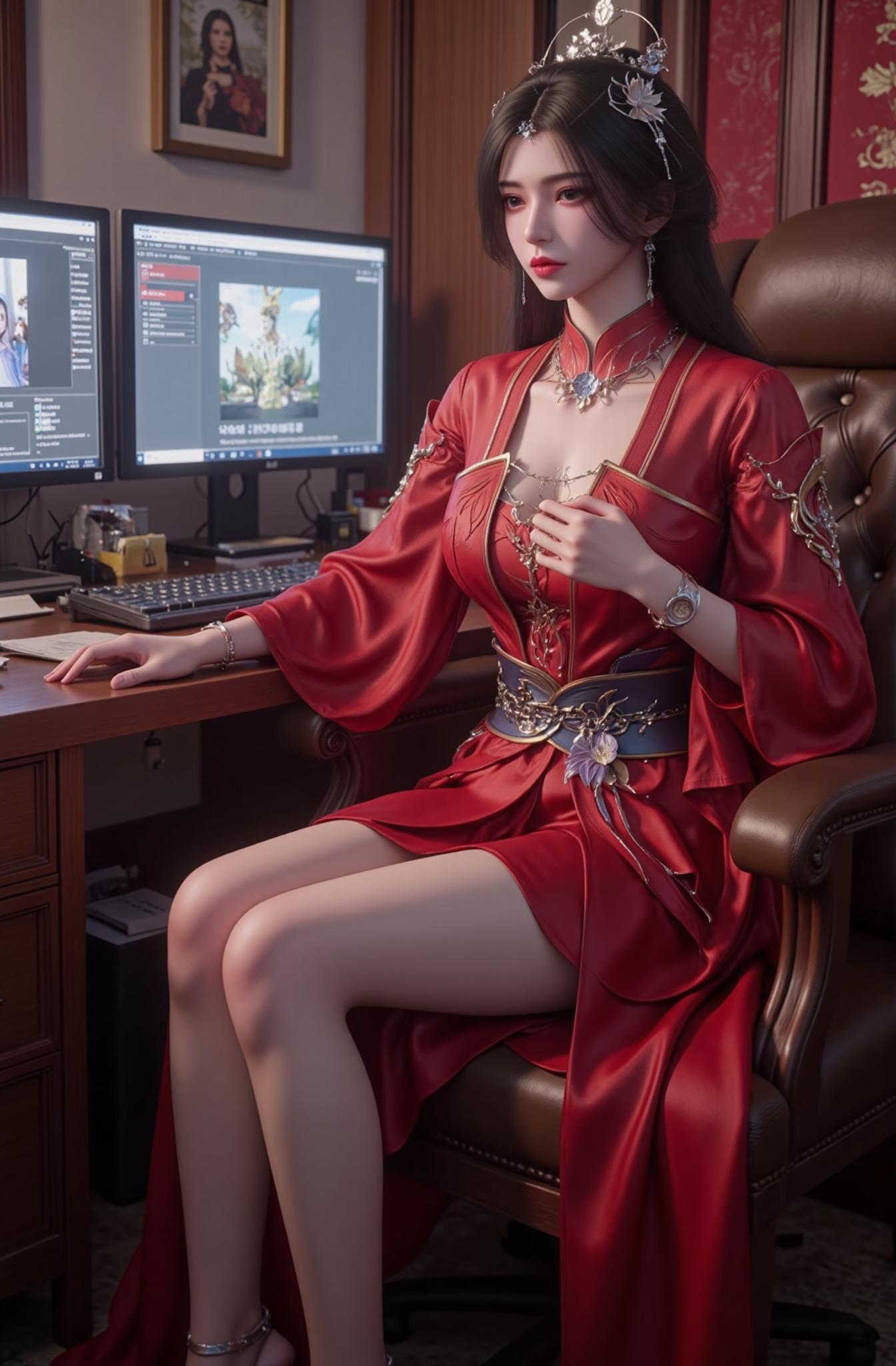 仙逆#李慕婉,第29张