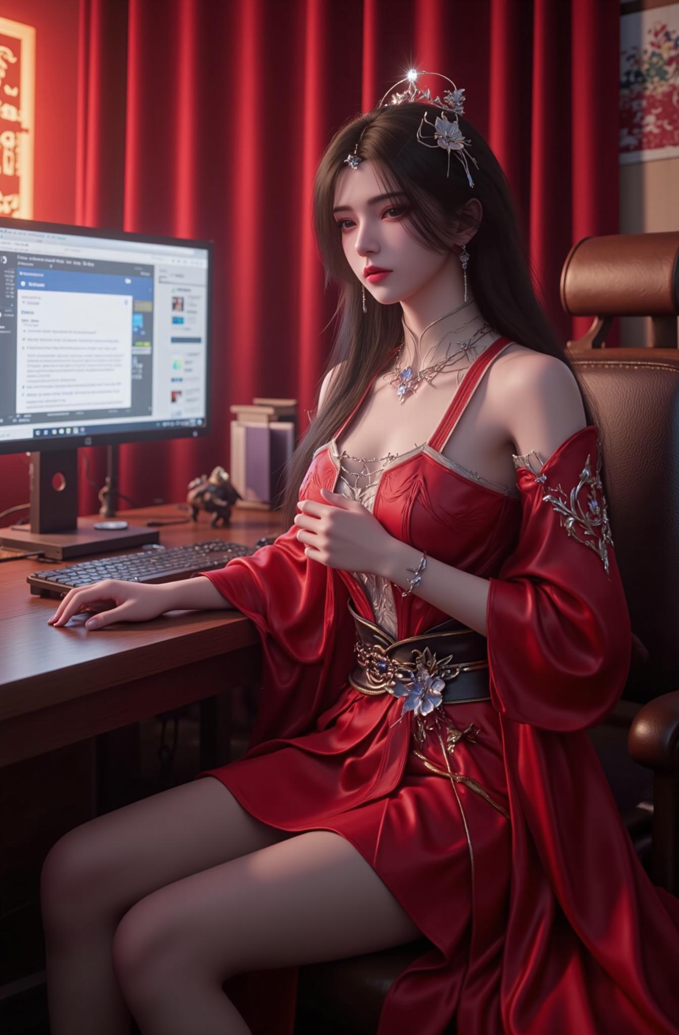 仙逆#李慕婉,第27张