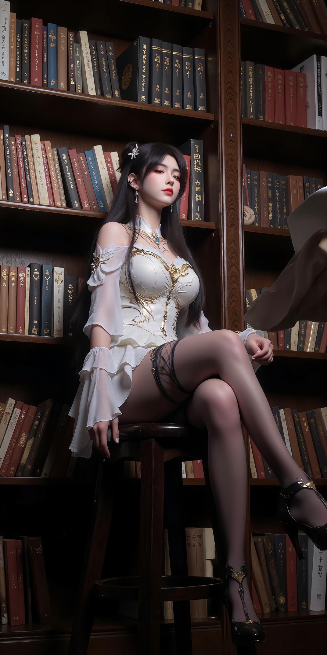 斗破苍穹#萧薰儿&完美世界#清漪,第6张