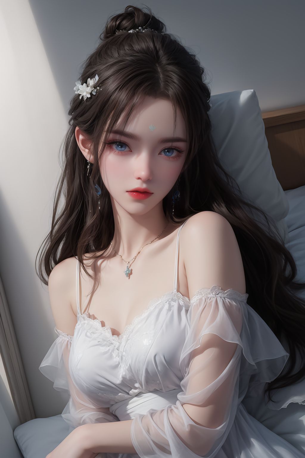 斗破苍穹#萧薰儿&完美世界#清漪,第9张