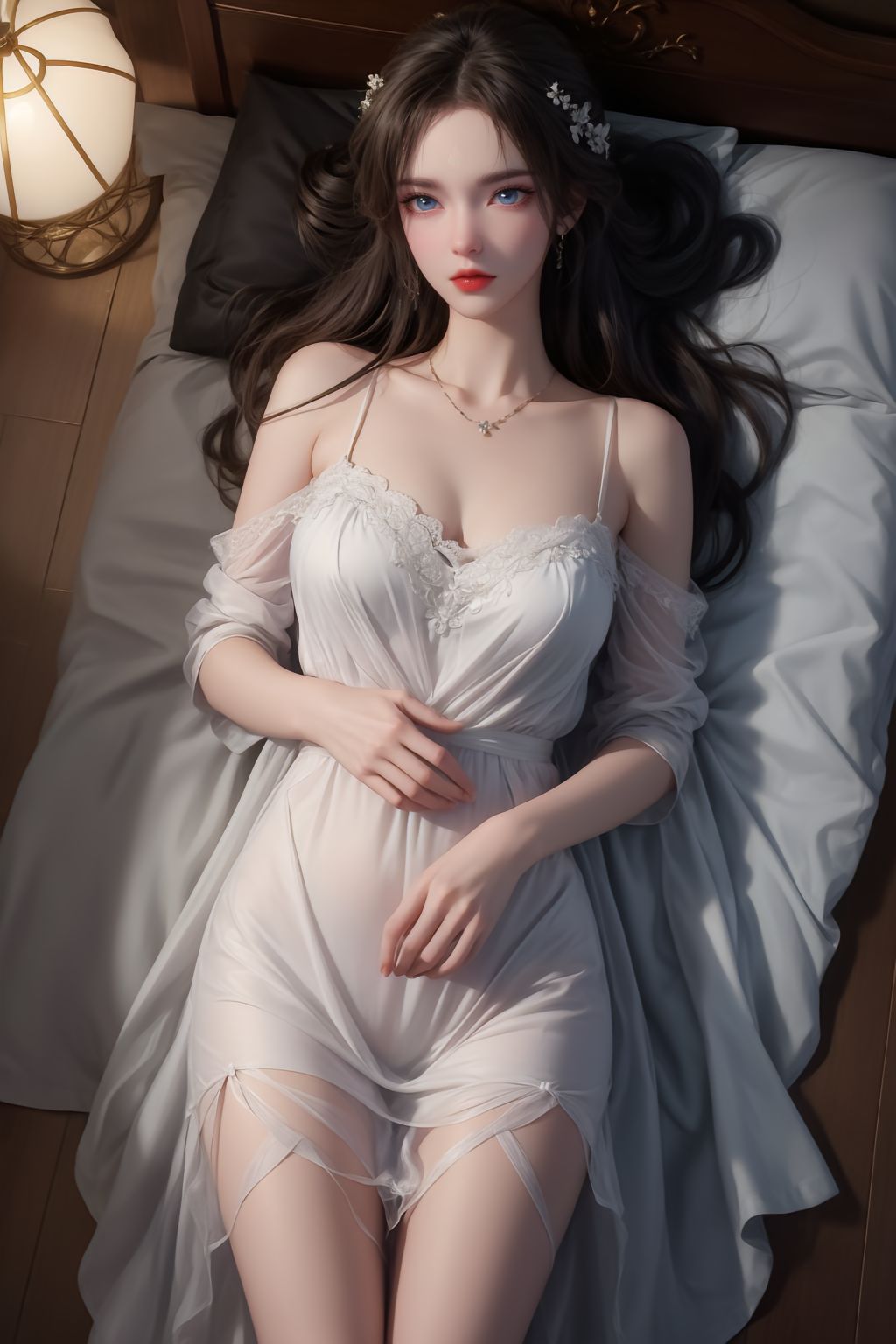 斗破苍穹#萧薰儿&完美世界#清漪,第10张