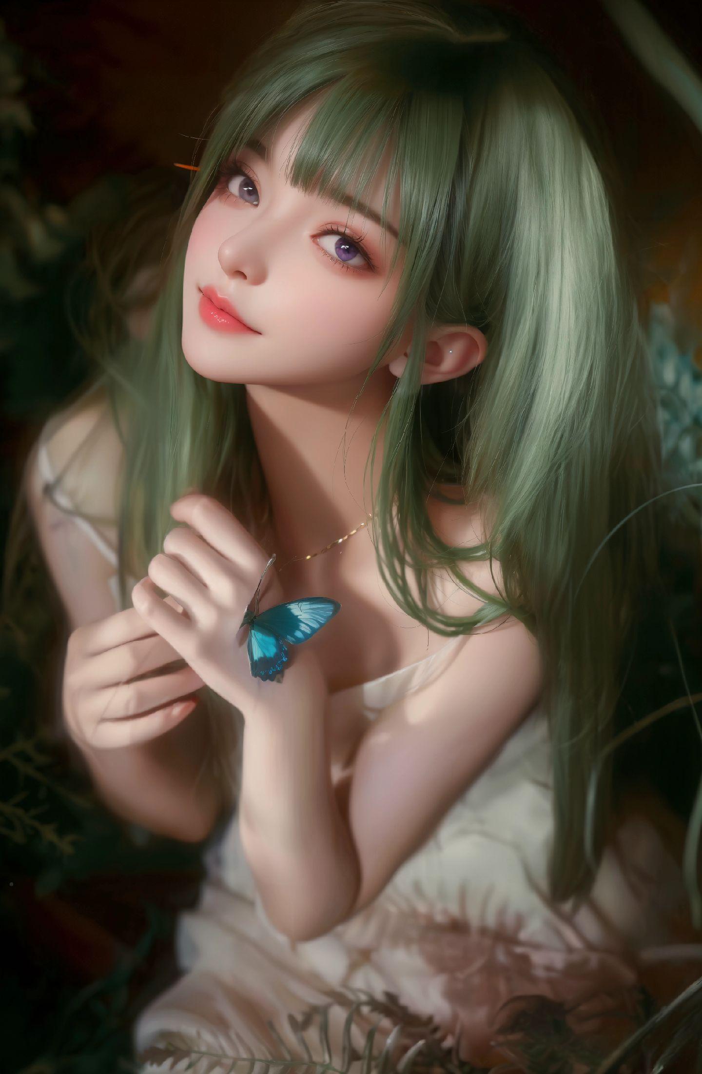 #芙蕖#林青檀&斗破苍穹#萧薰儿#小医仙#曹颖,第4张