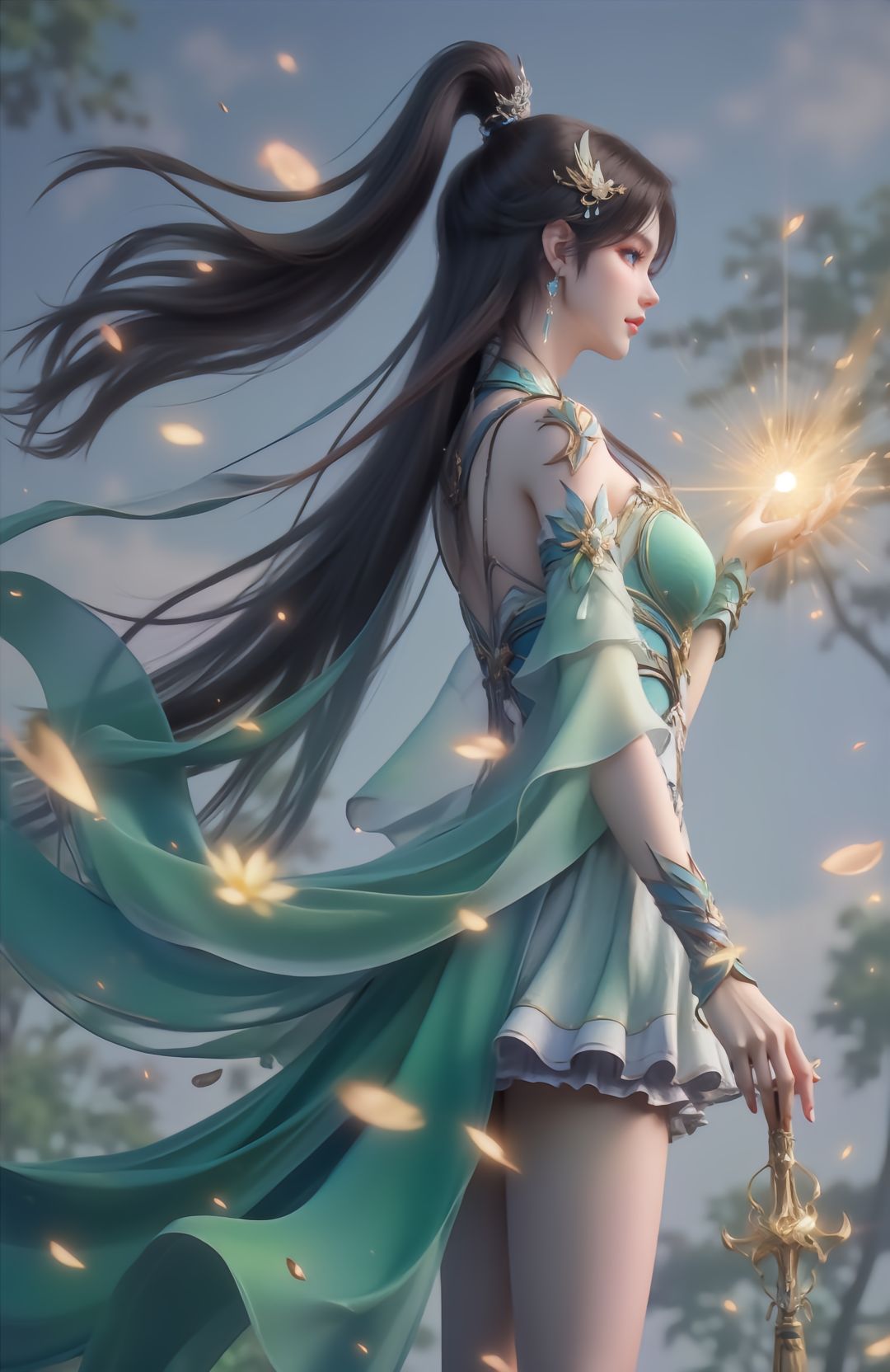 #芙蕖#林青檀&斗破苍穹#萧薰儿#小医仙#曹颖,第8张