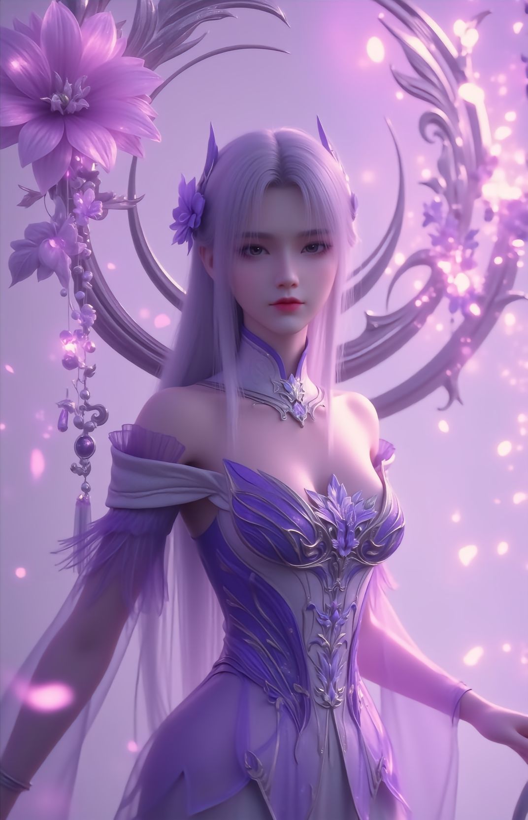 #芙蕖#林青檀&斗破苍穹#萧薰儿#小医仙#曹颖,第12张