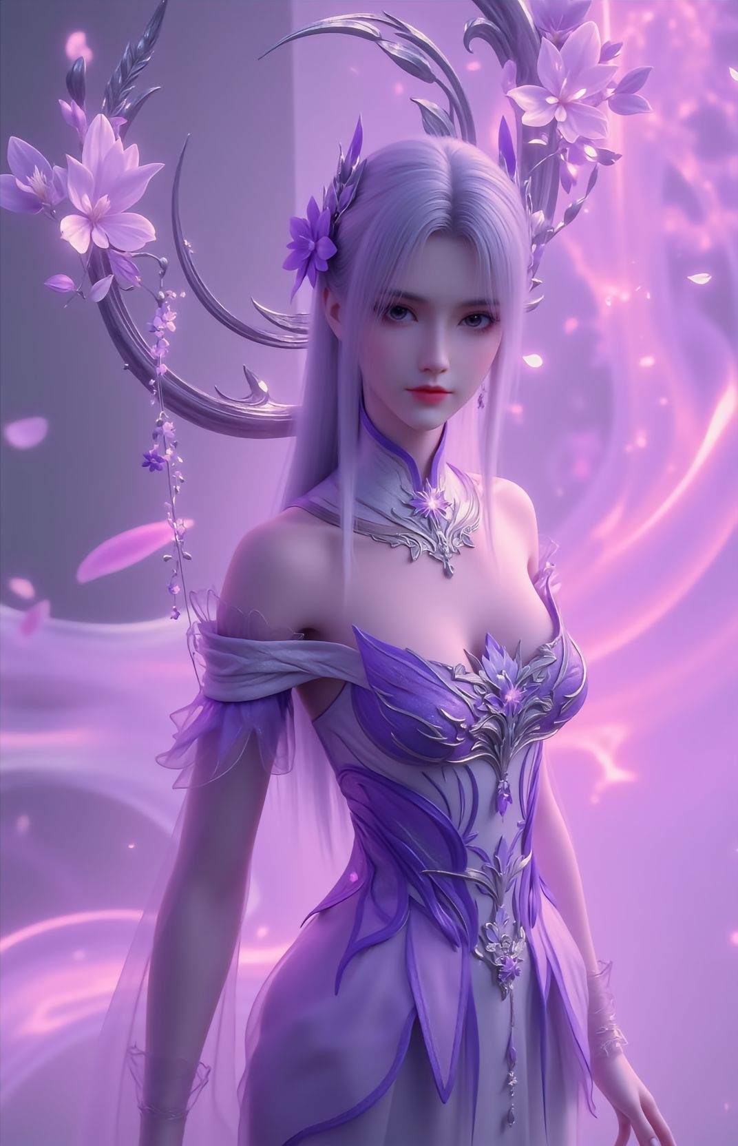 #芙蕖#林青檀&斗破苍穹#萧薰儿#小医仙#曹颖,第11张