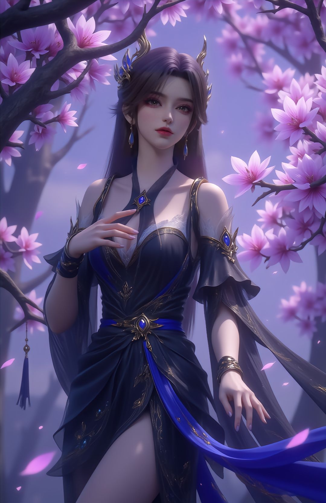 #芙蕖#林青檀&斗破苍穹#萧薰儿#小医仙#曹颖,第18张