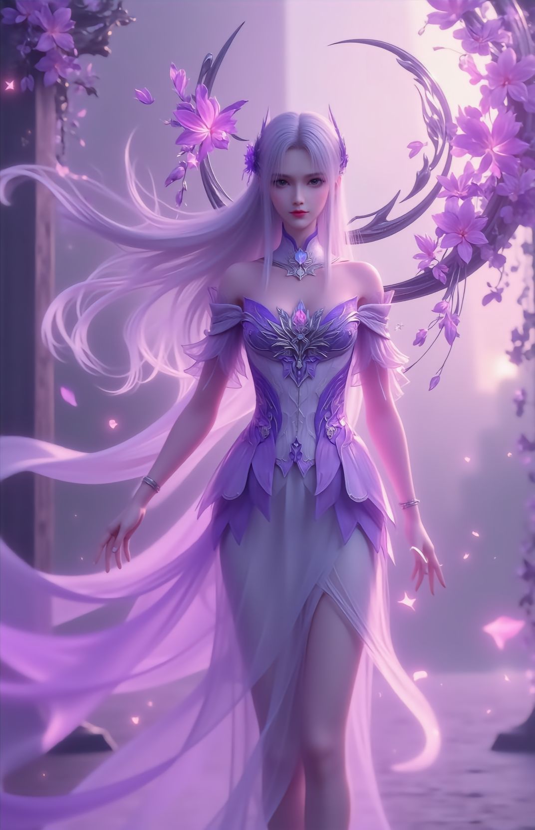 #芙蕖#林青檀&斗破苍穹#萧薰儿#小医仙#曹颖,第15张