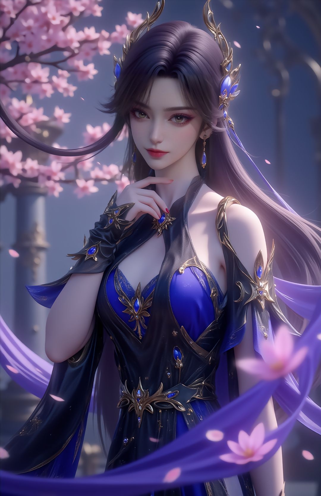 #芙蕖#林青檀&斗破苍穹#萧薰儿#小医仙#曹颖,第19张