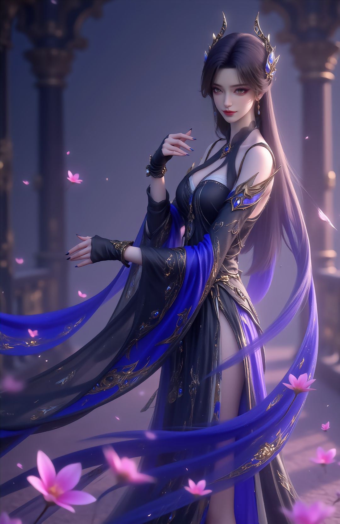 #芙蕖#林青檀&斗破苍穹#萧薰儿#小医仙#曹颖,第20张