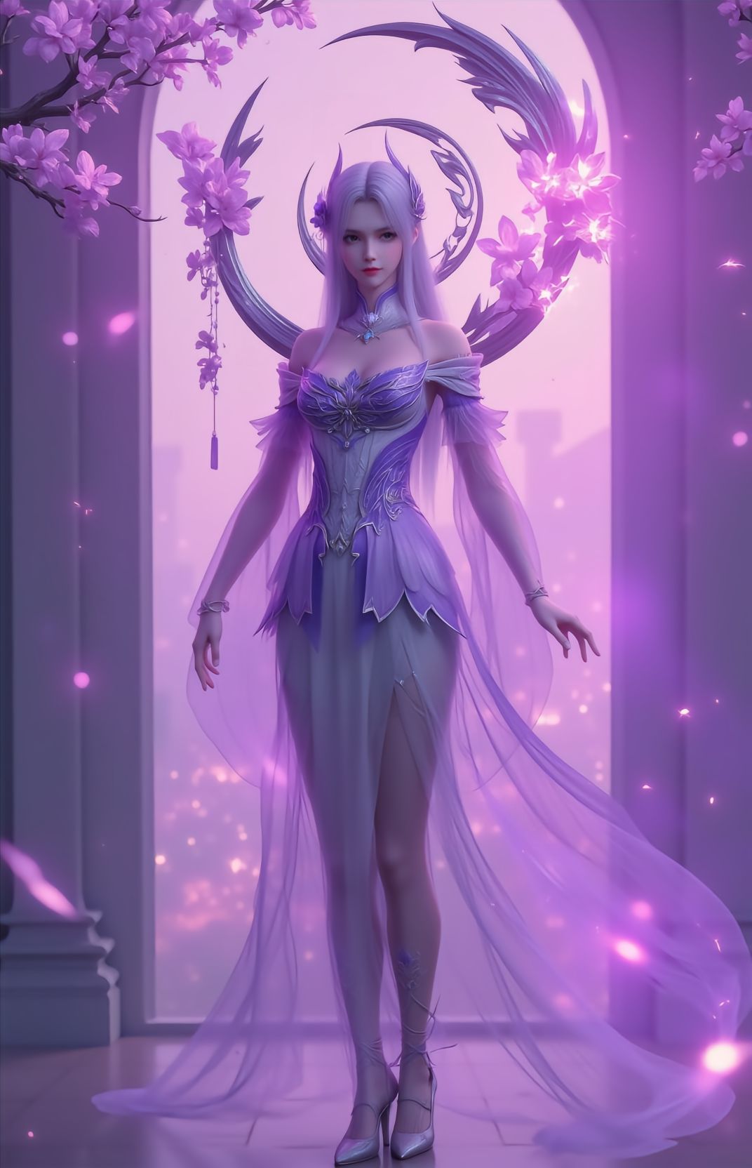 #芙蕖#林青檀&斗破苍穹#萧薰儿#小医仙#曹颖,第14张